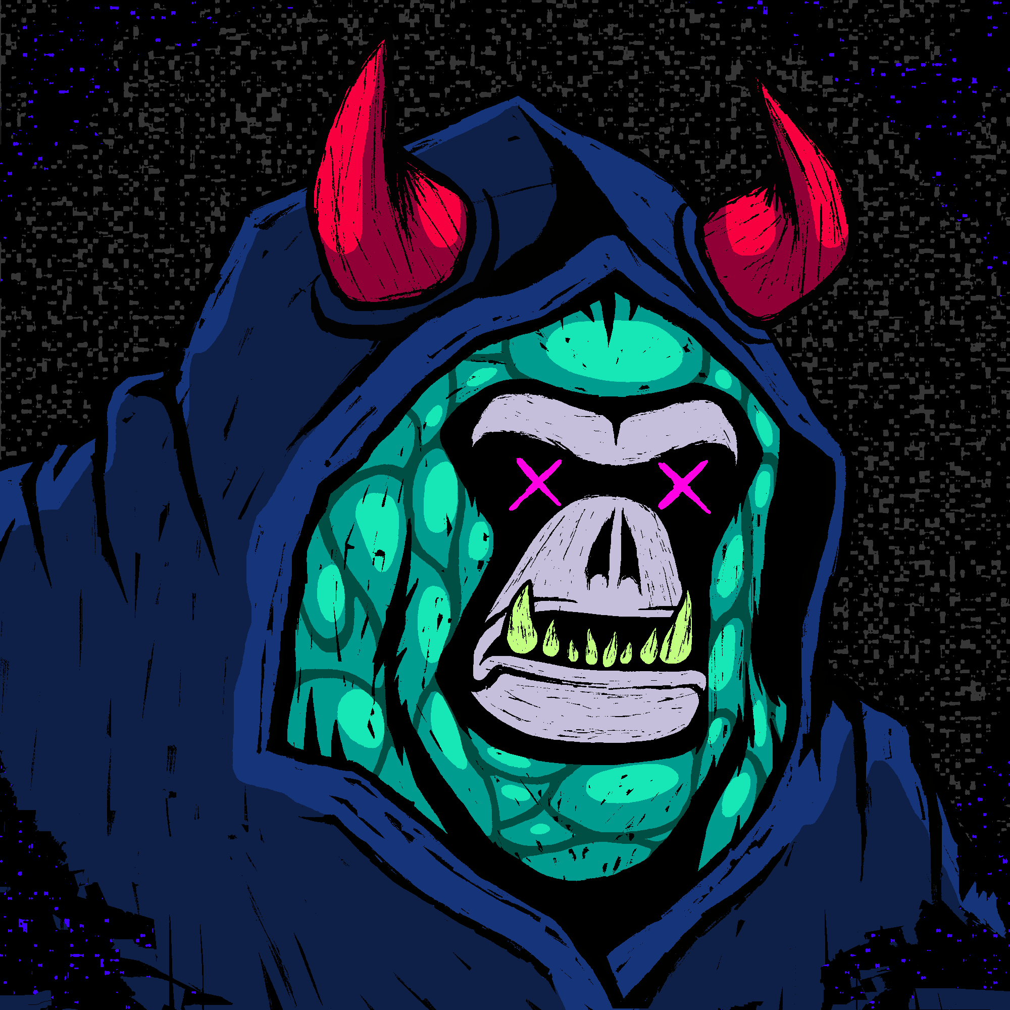 Primal Cult #2172