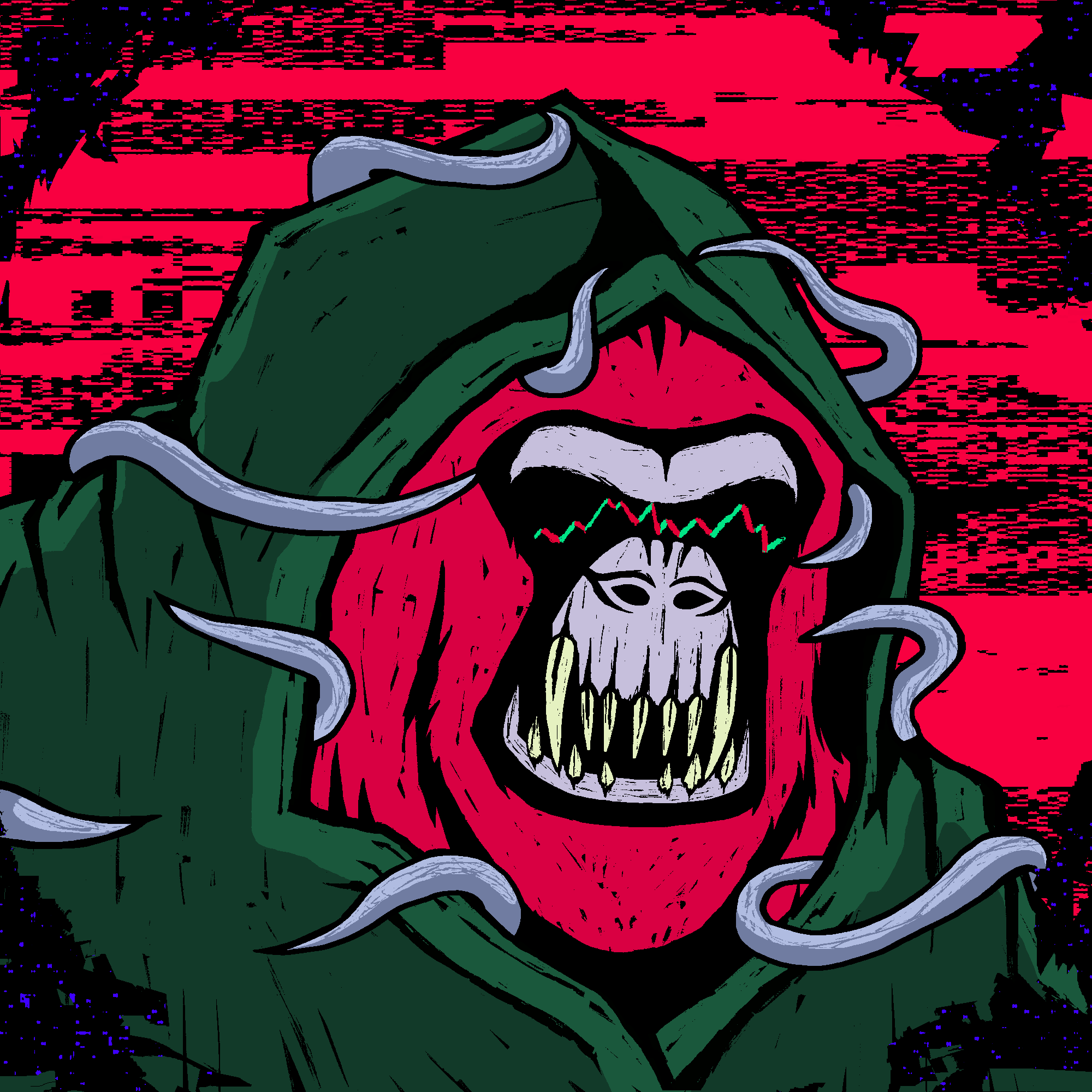 Primal Cult #2175