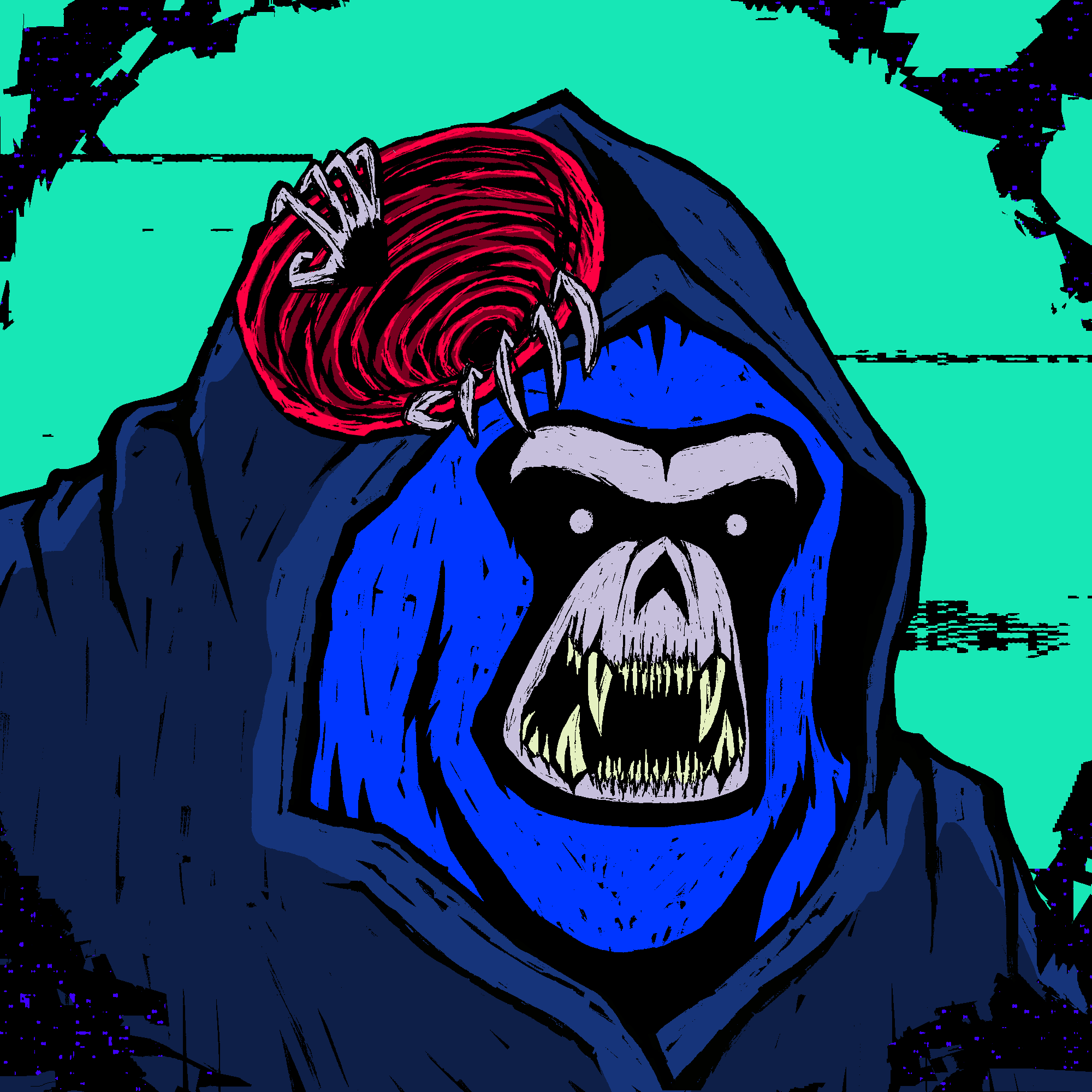 Primal Cult #2176