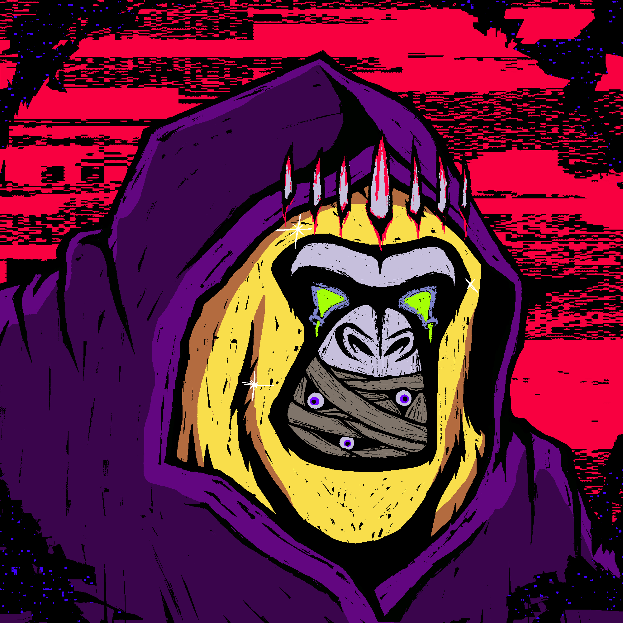 Primal Cult #2177