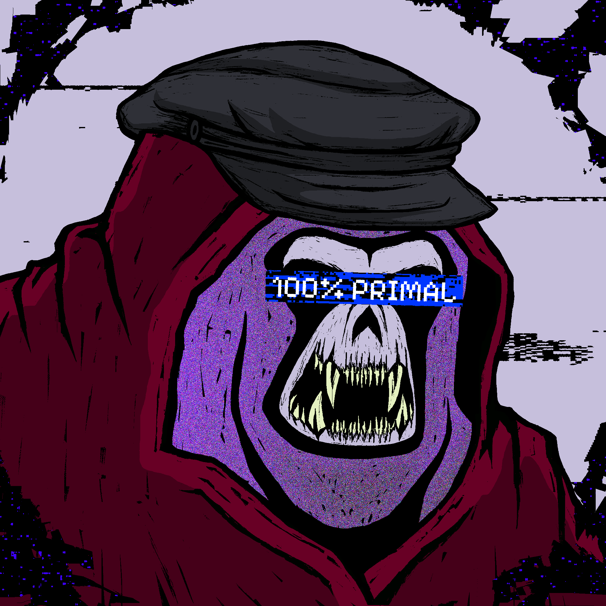 Primal Cult #2180