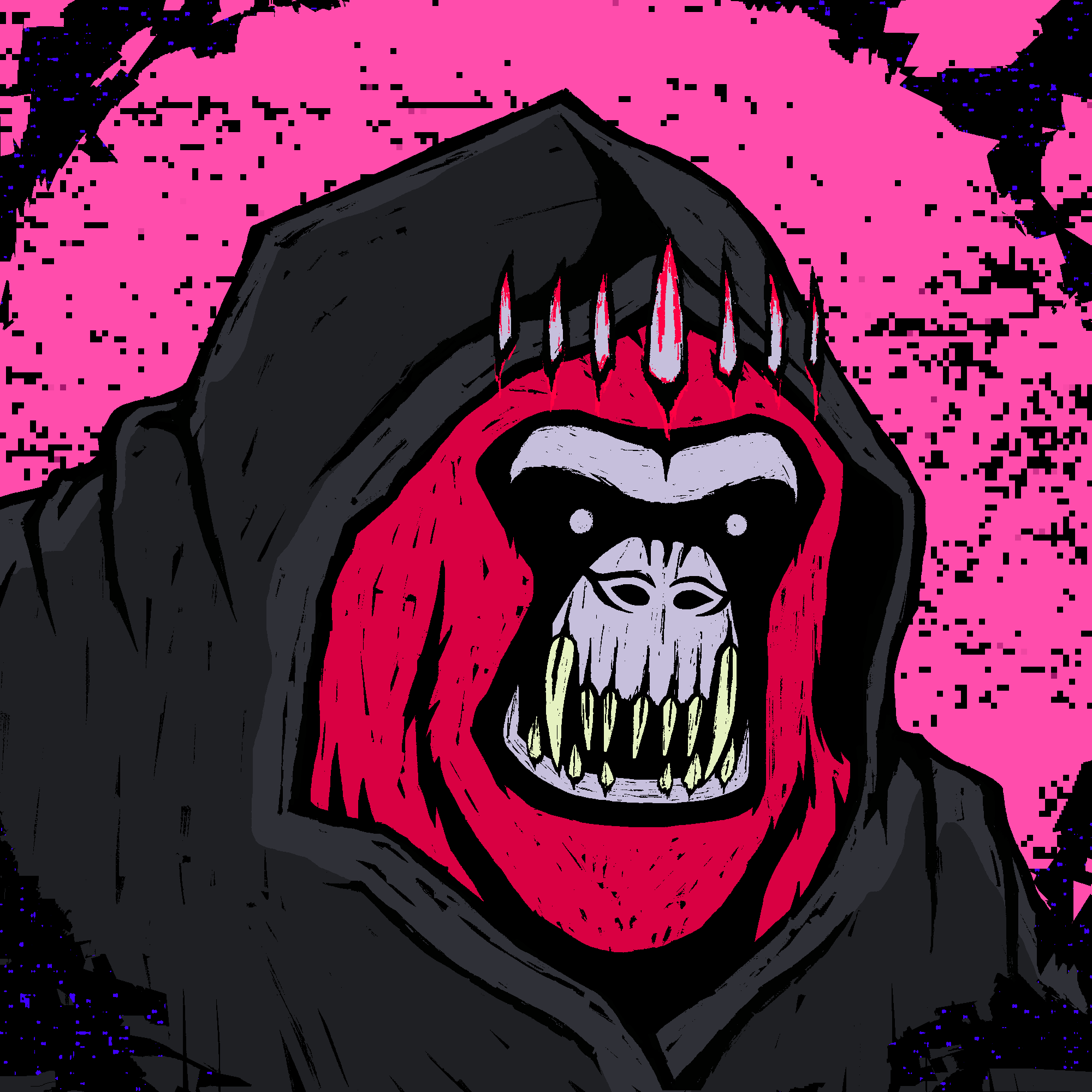 Primal Cult #2181