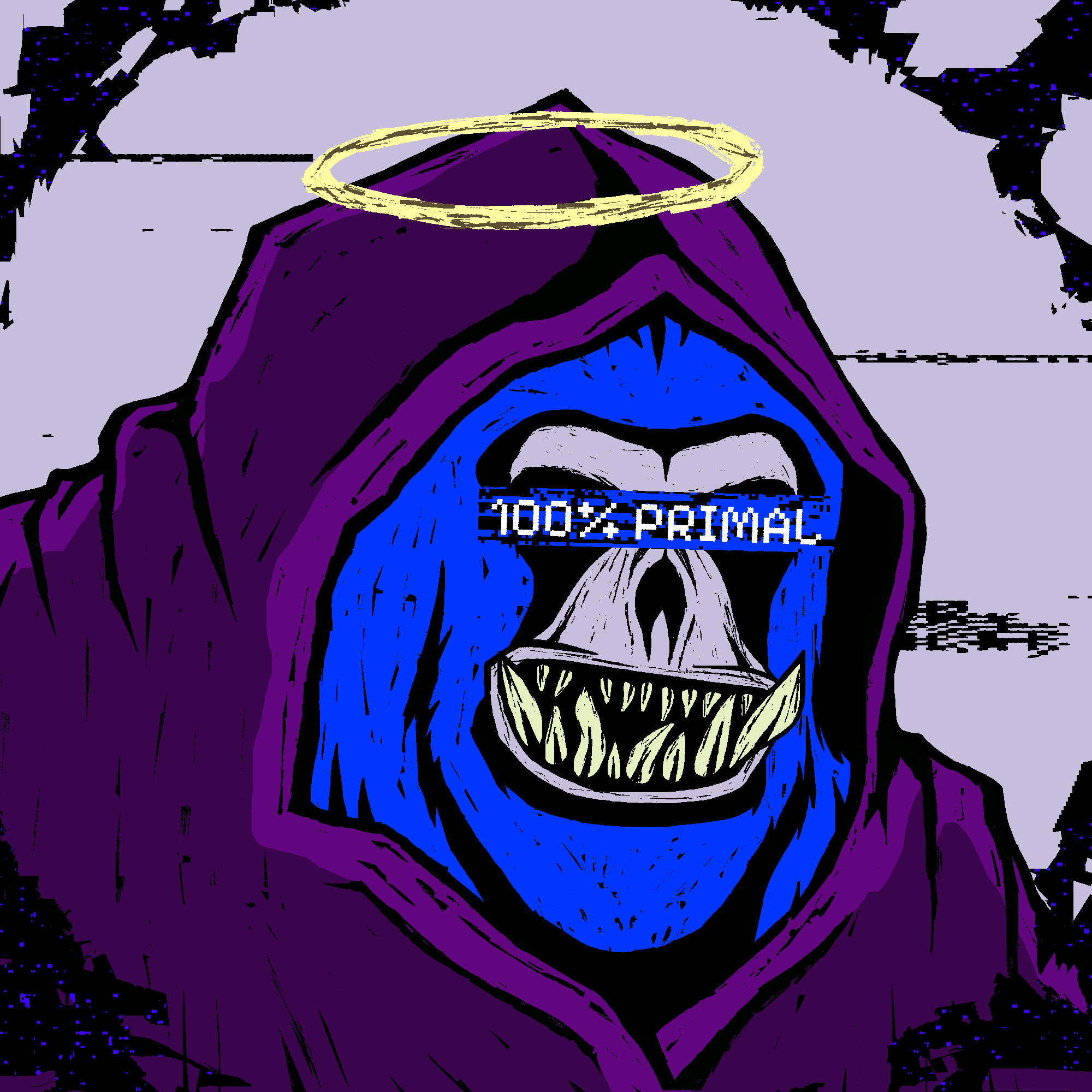 Primal Cult #2182