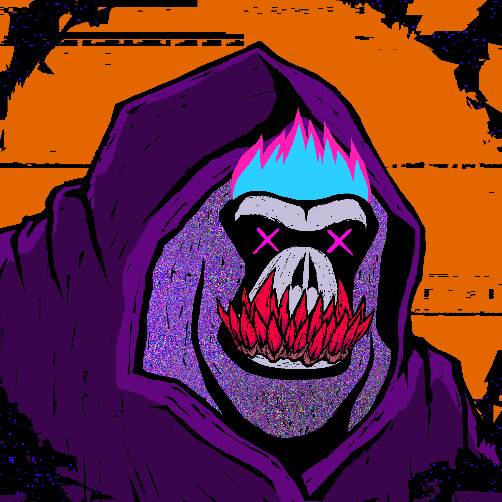 Primal Cult #2184