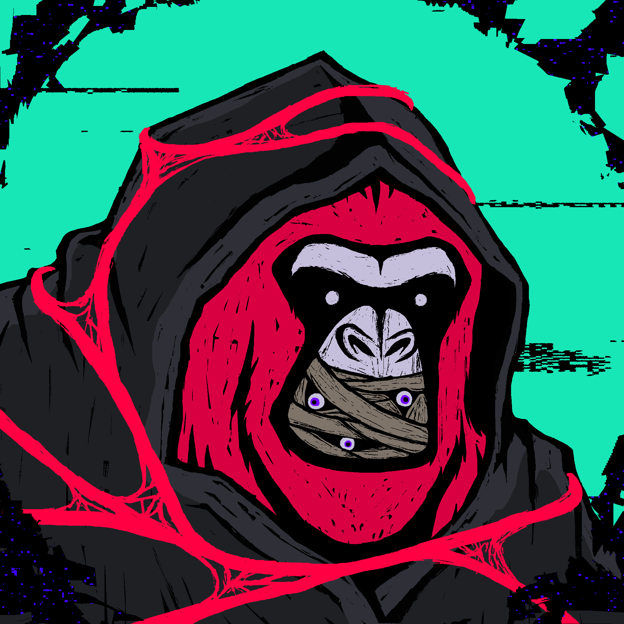 Primal Cult #2186