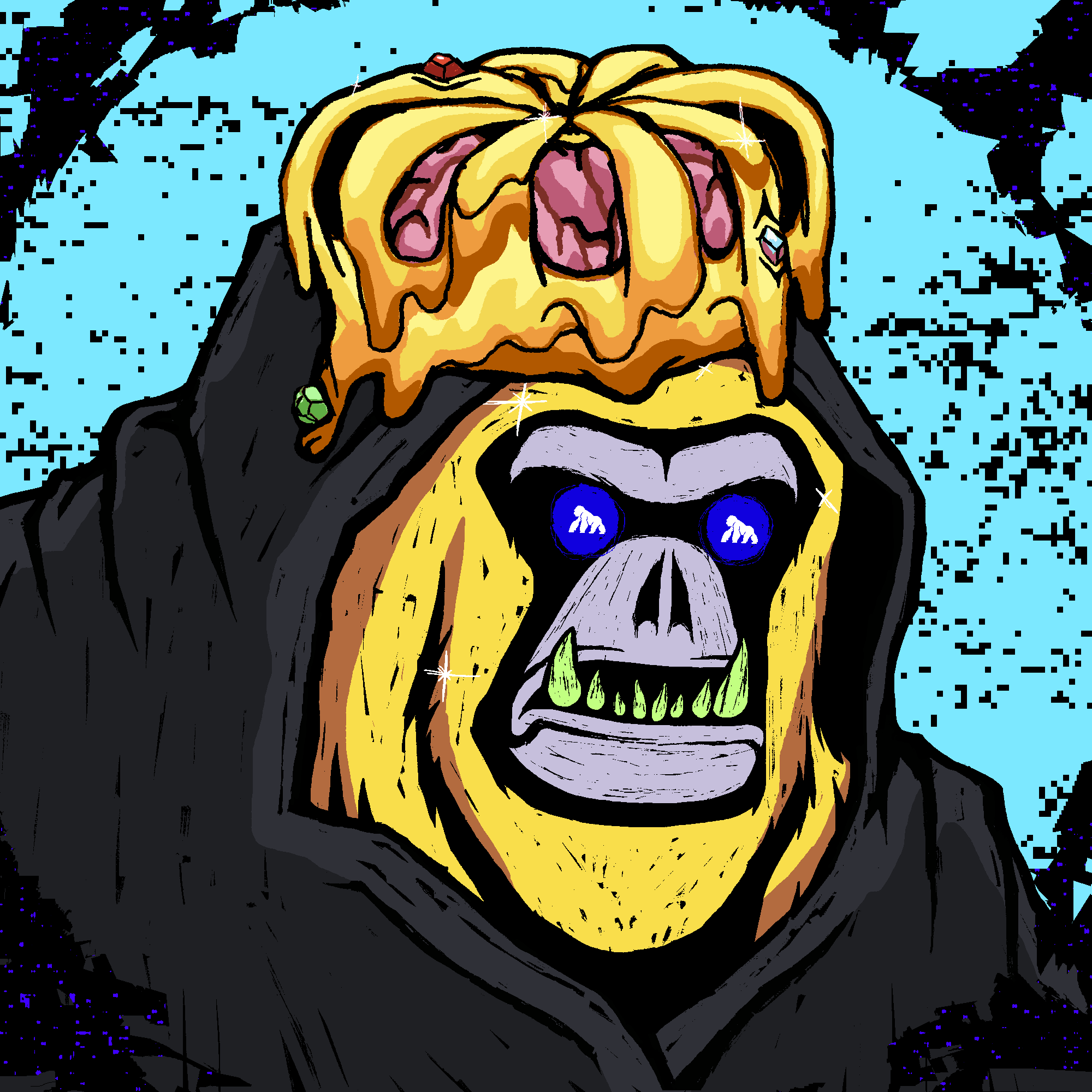 Primal Cult #219