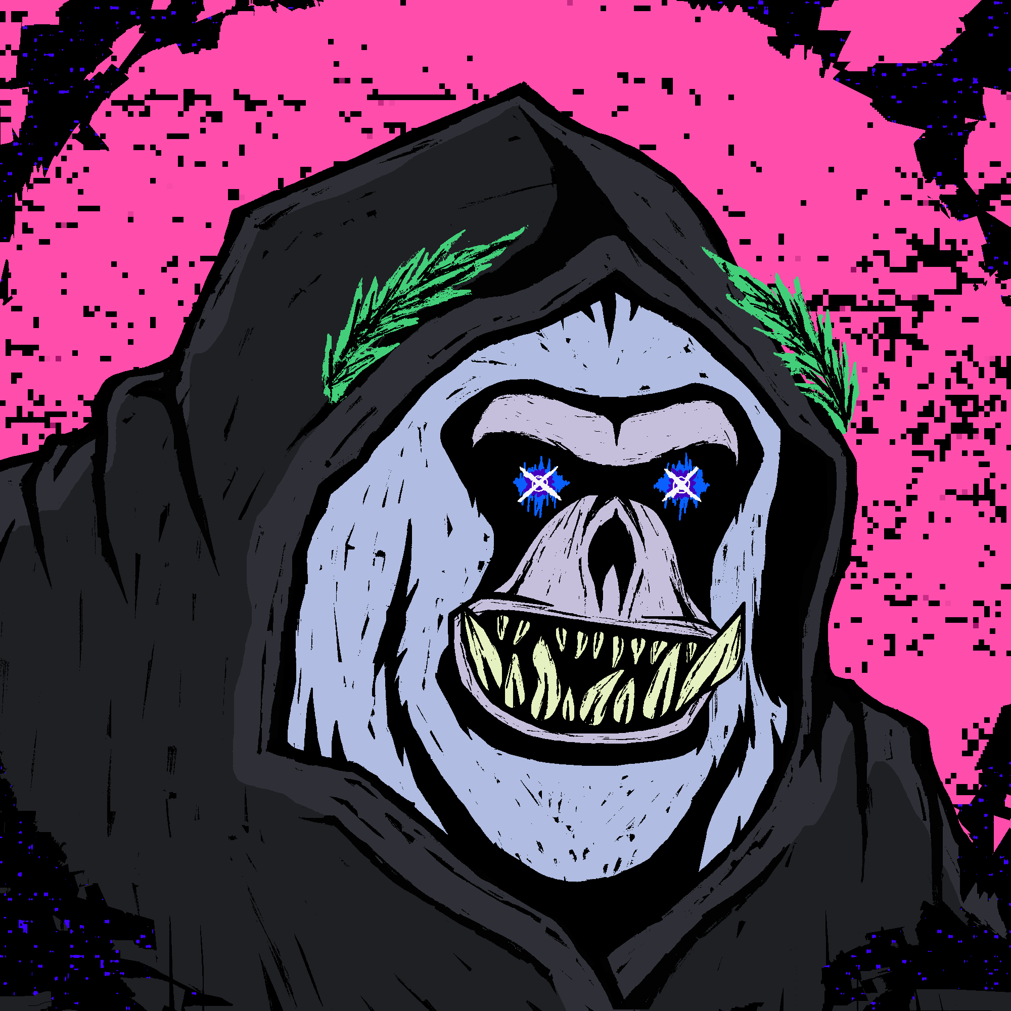 Primal Cult #2192