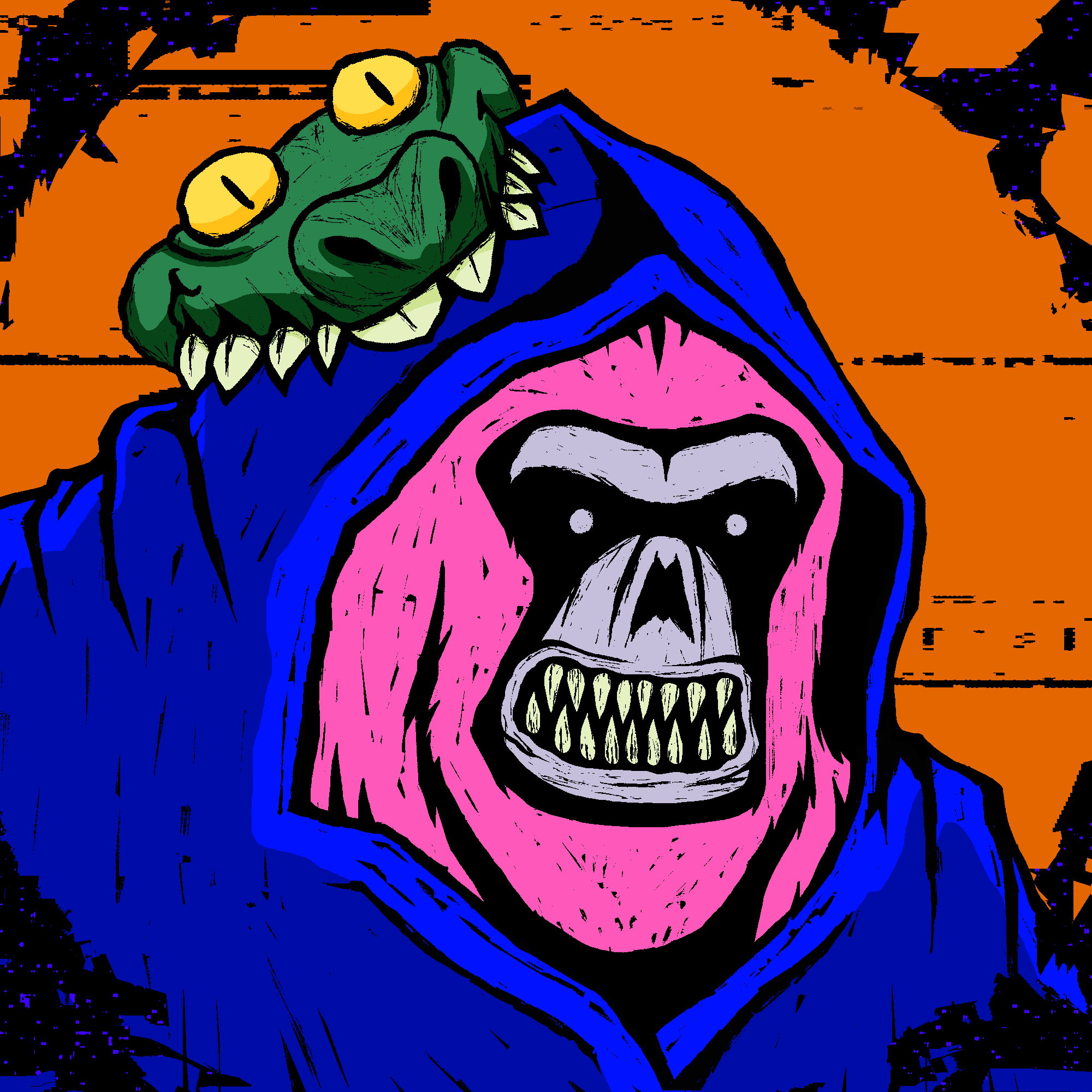 Primal Cult #2194