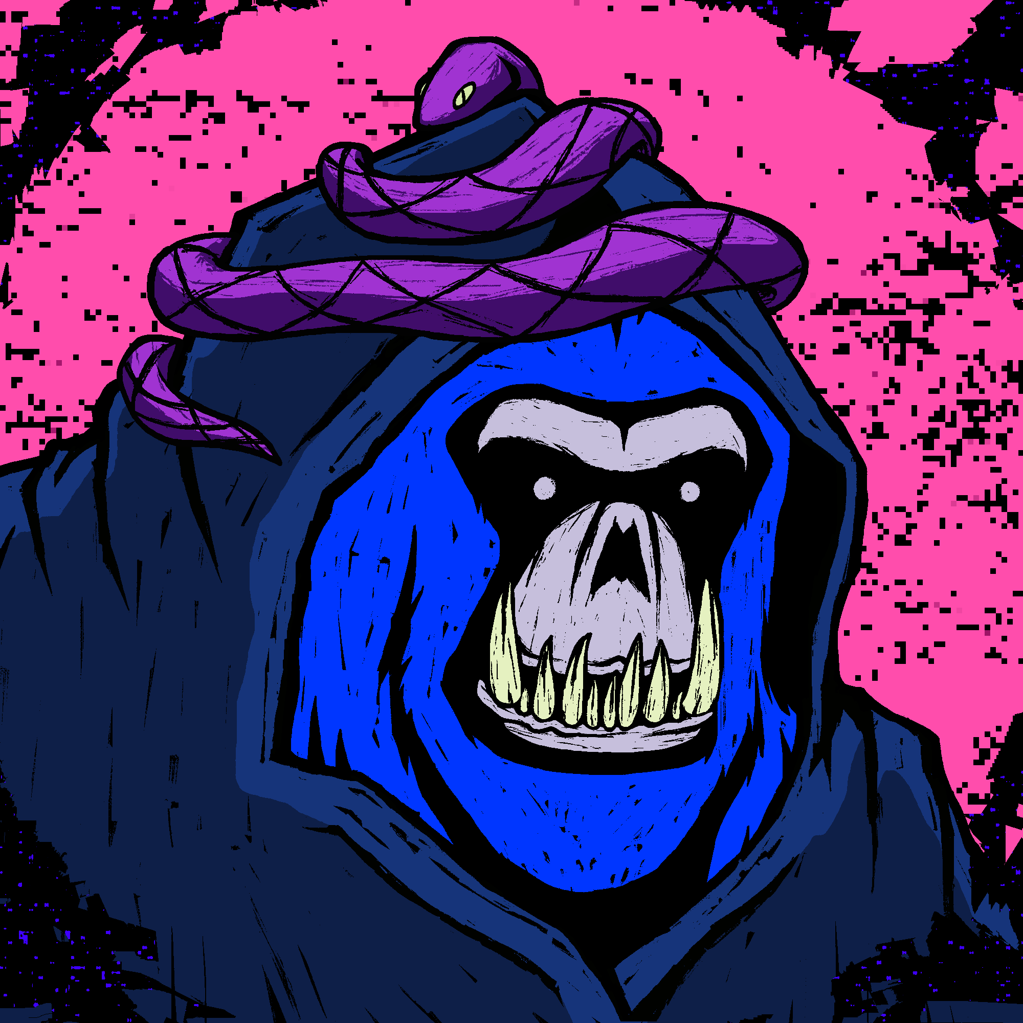 Primal Cult #2195
