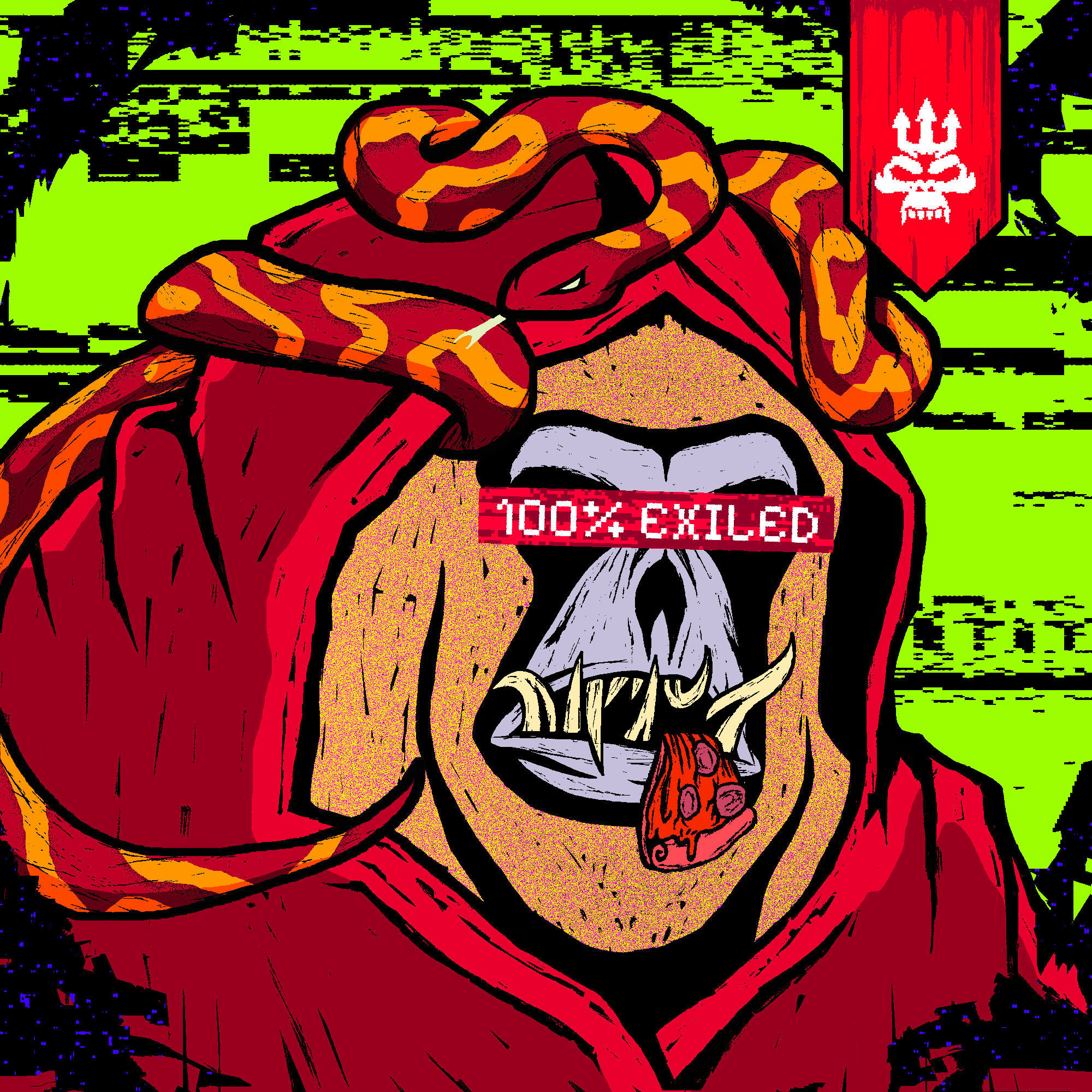 Primal Cult #2196