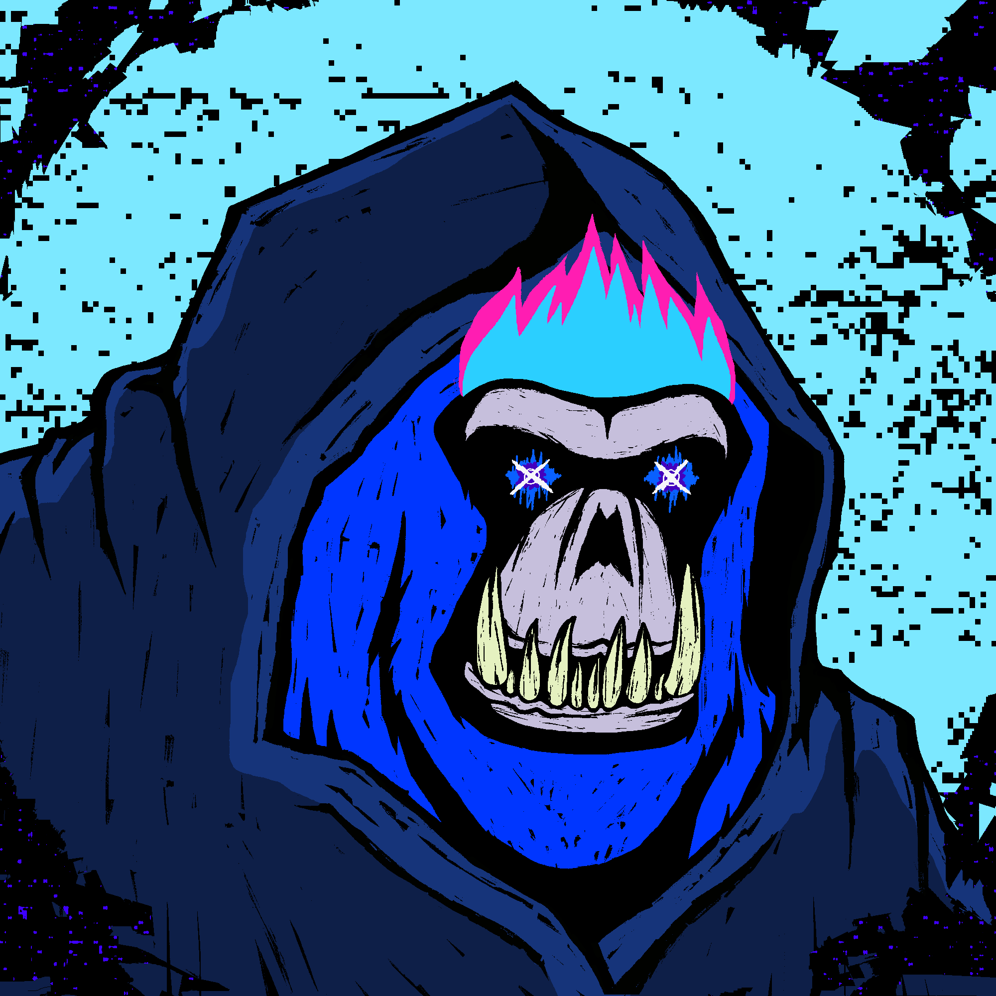 Primal Cult #2204