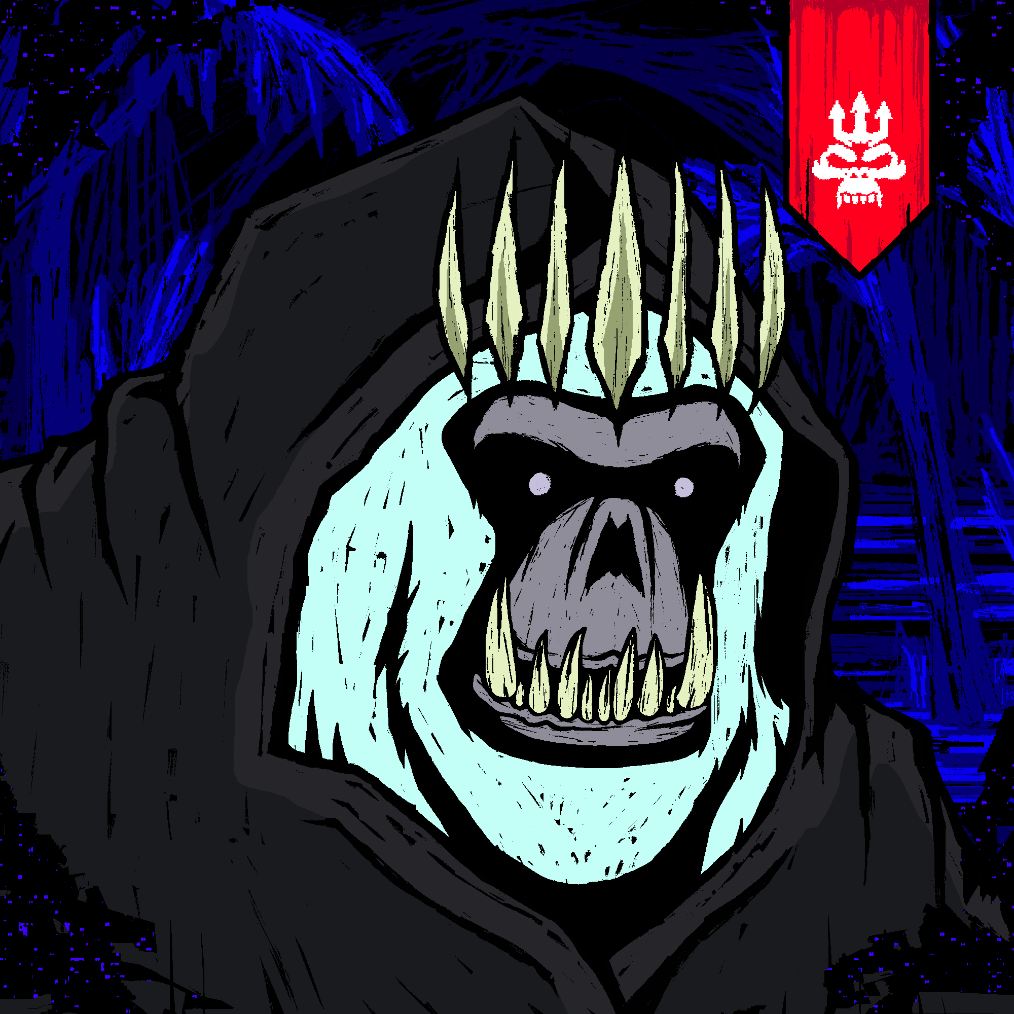 Primal Cult #2205