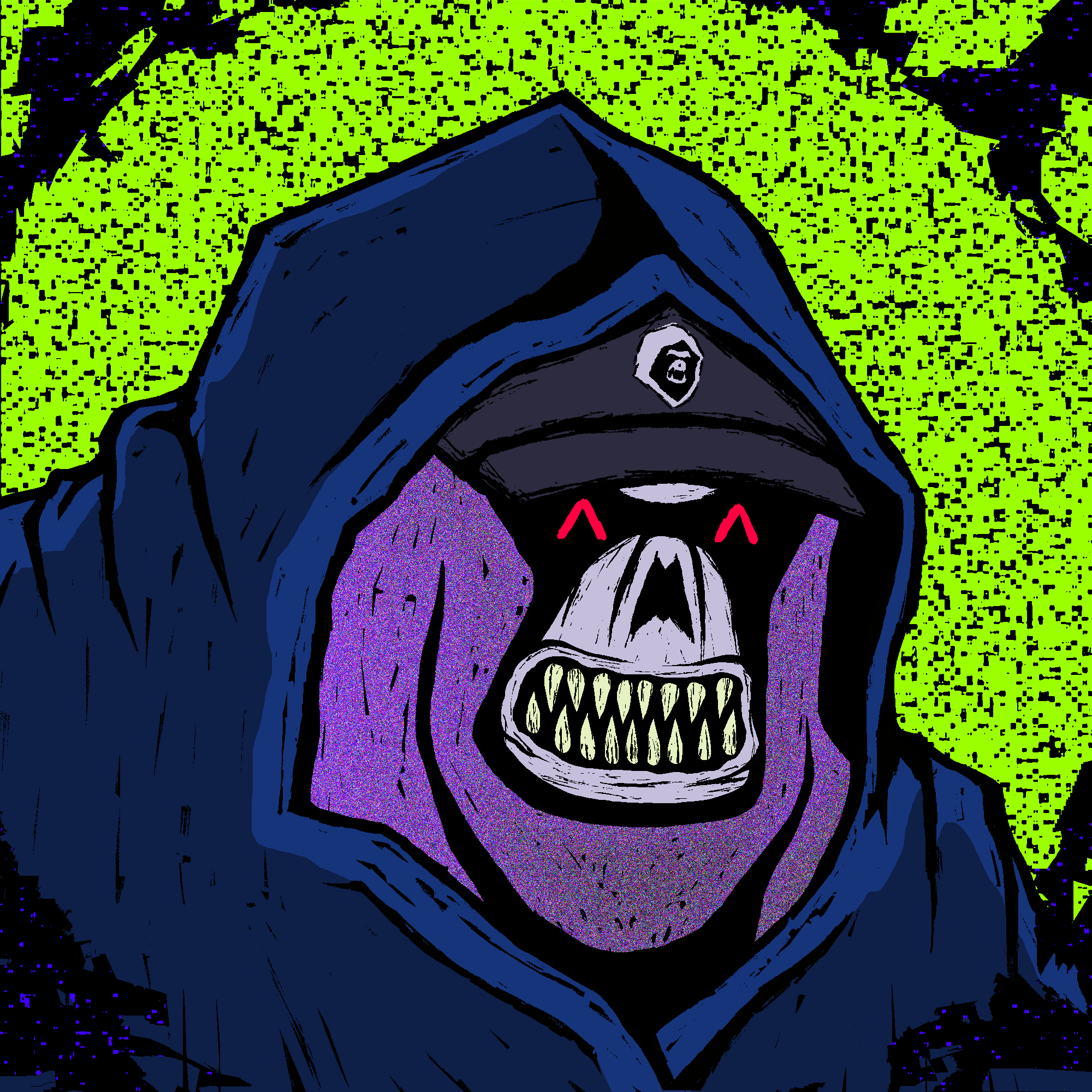 Primal Cult #2210