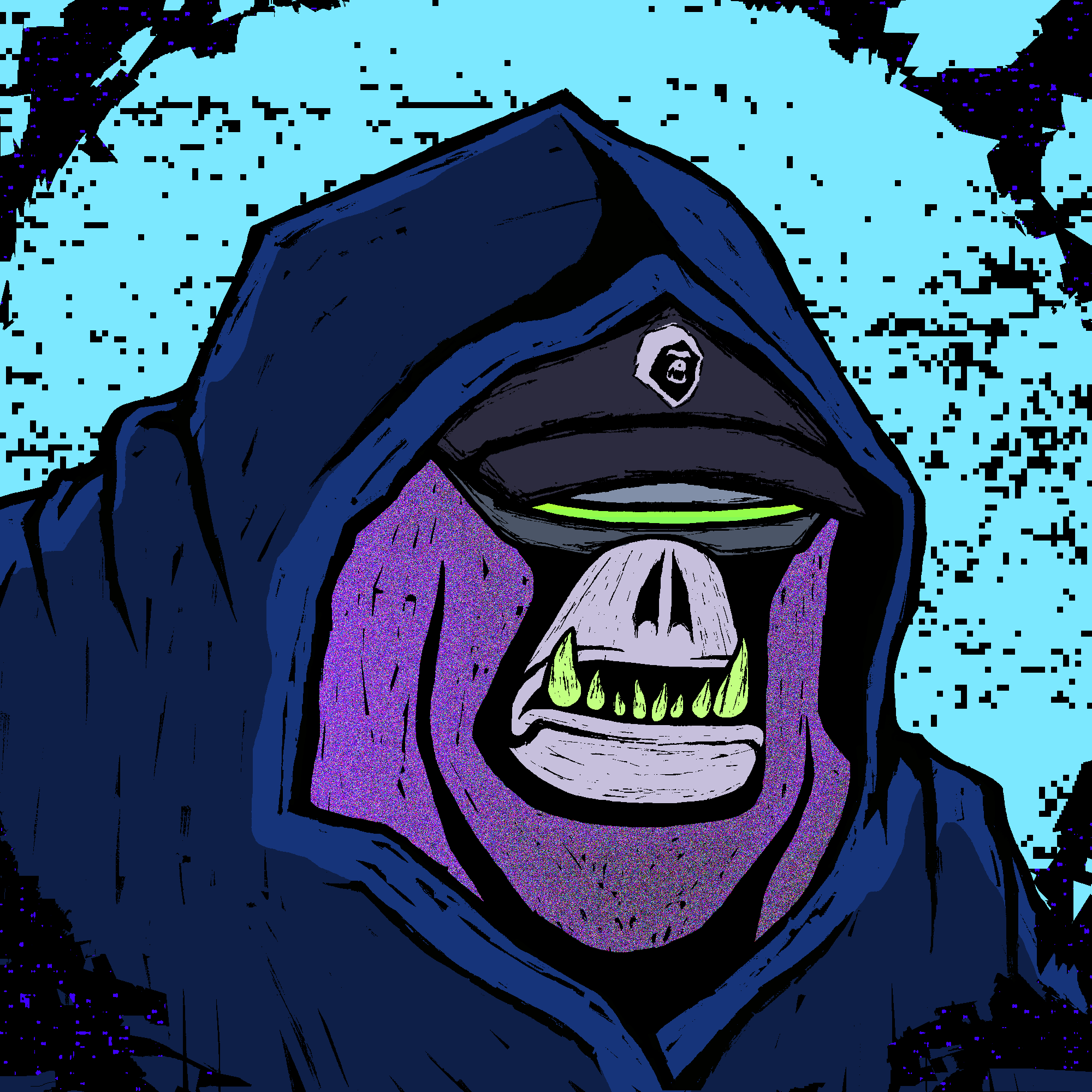 Primal Cult #2211