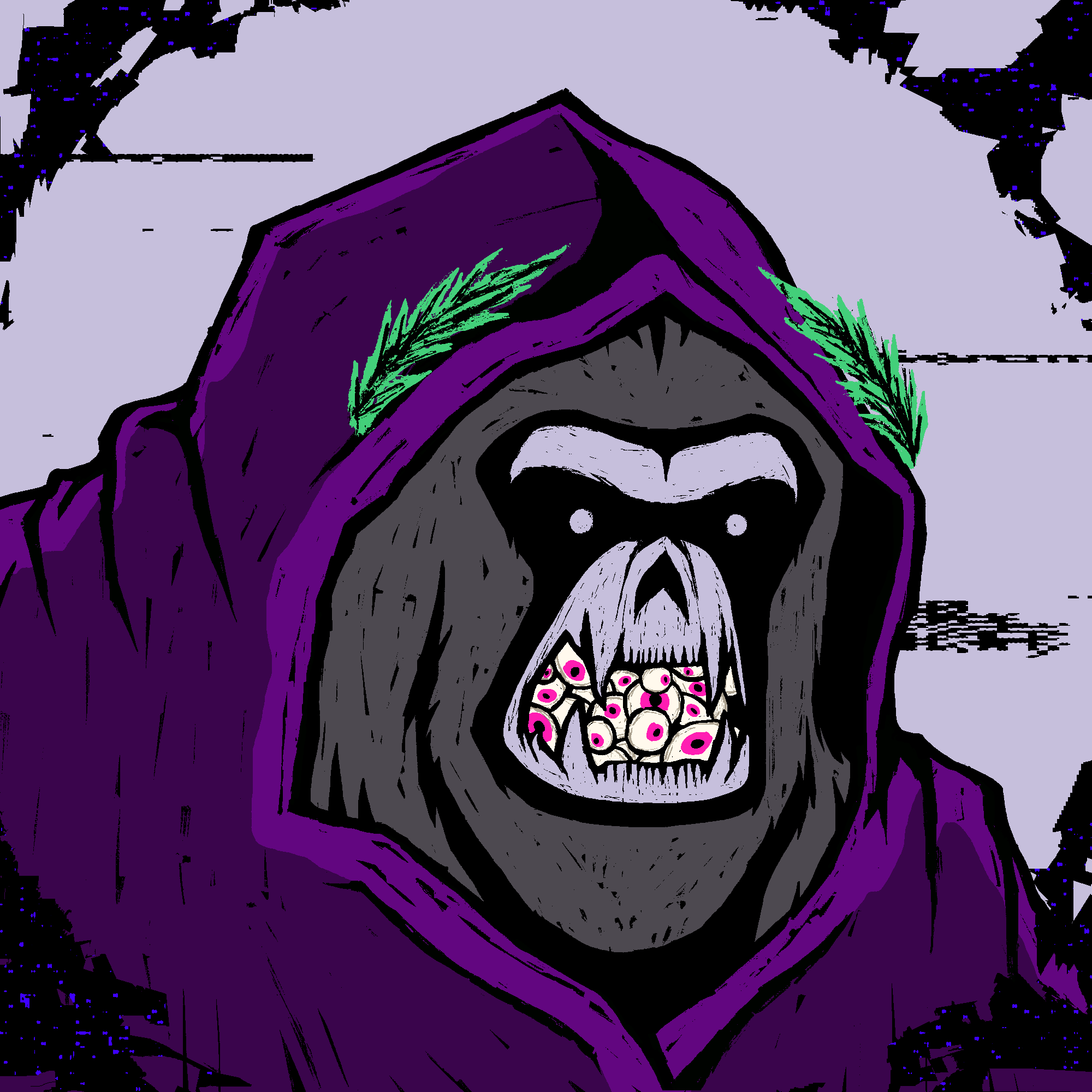Primal Cult #2214