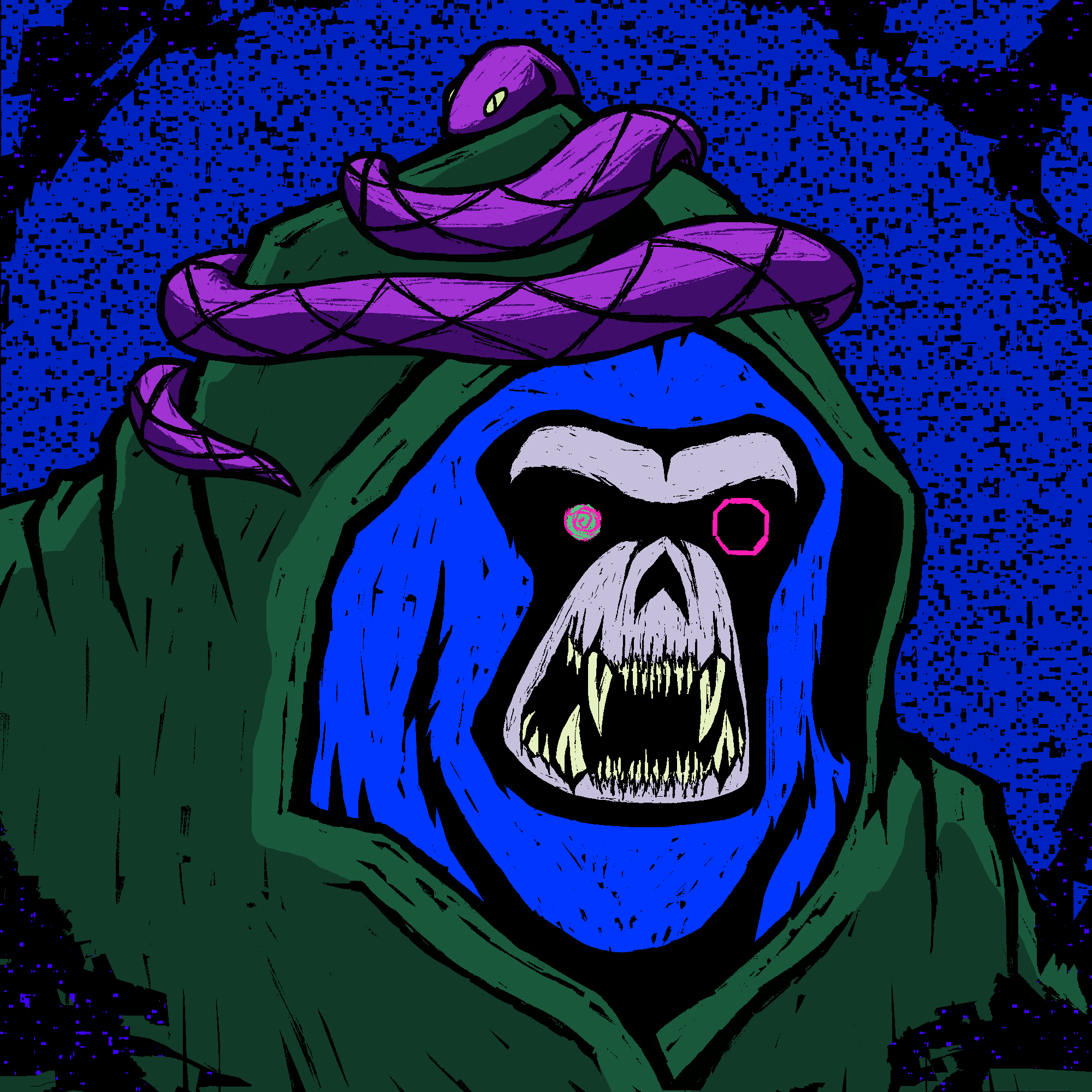 Primal Cult #2215
