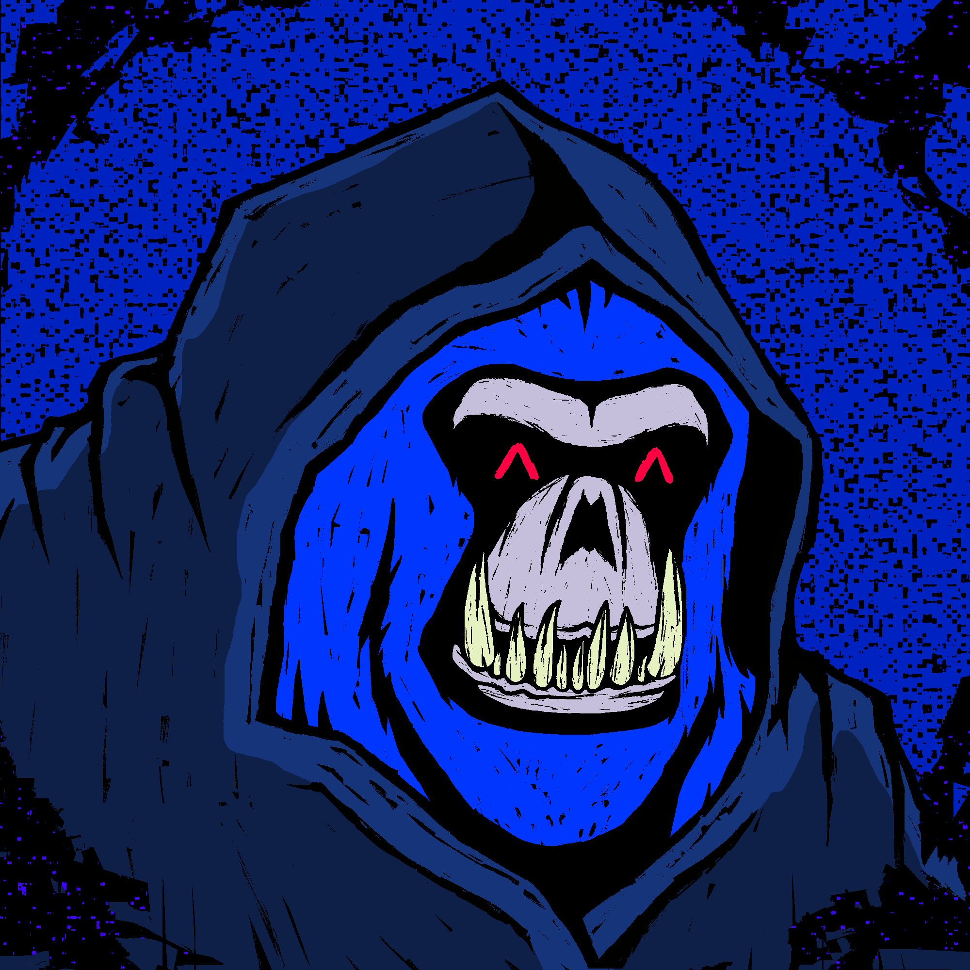 Primal Cult #2218