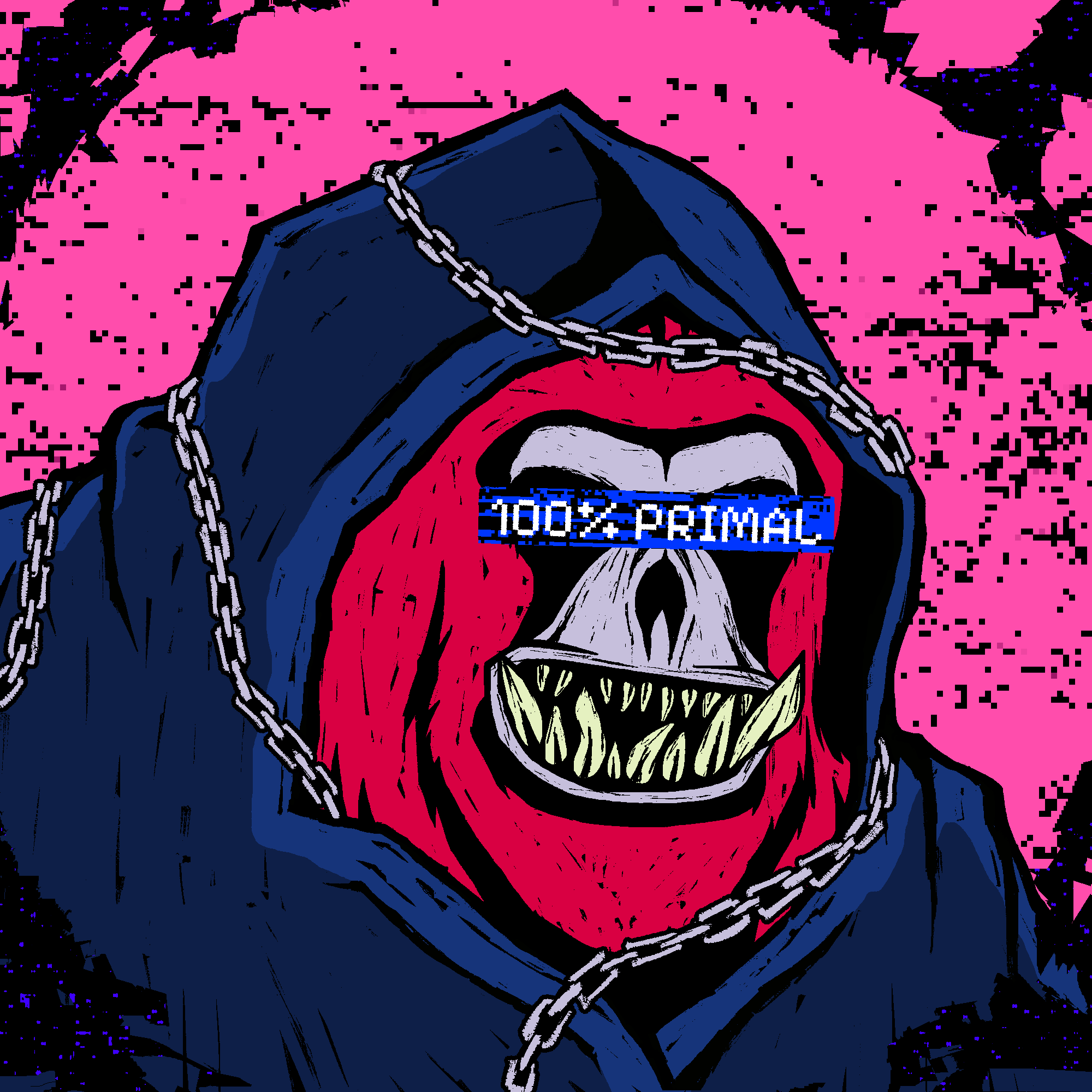 Primal Cult #222