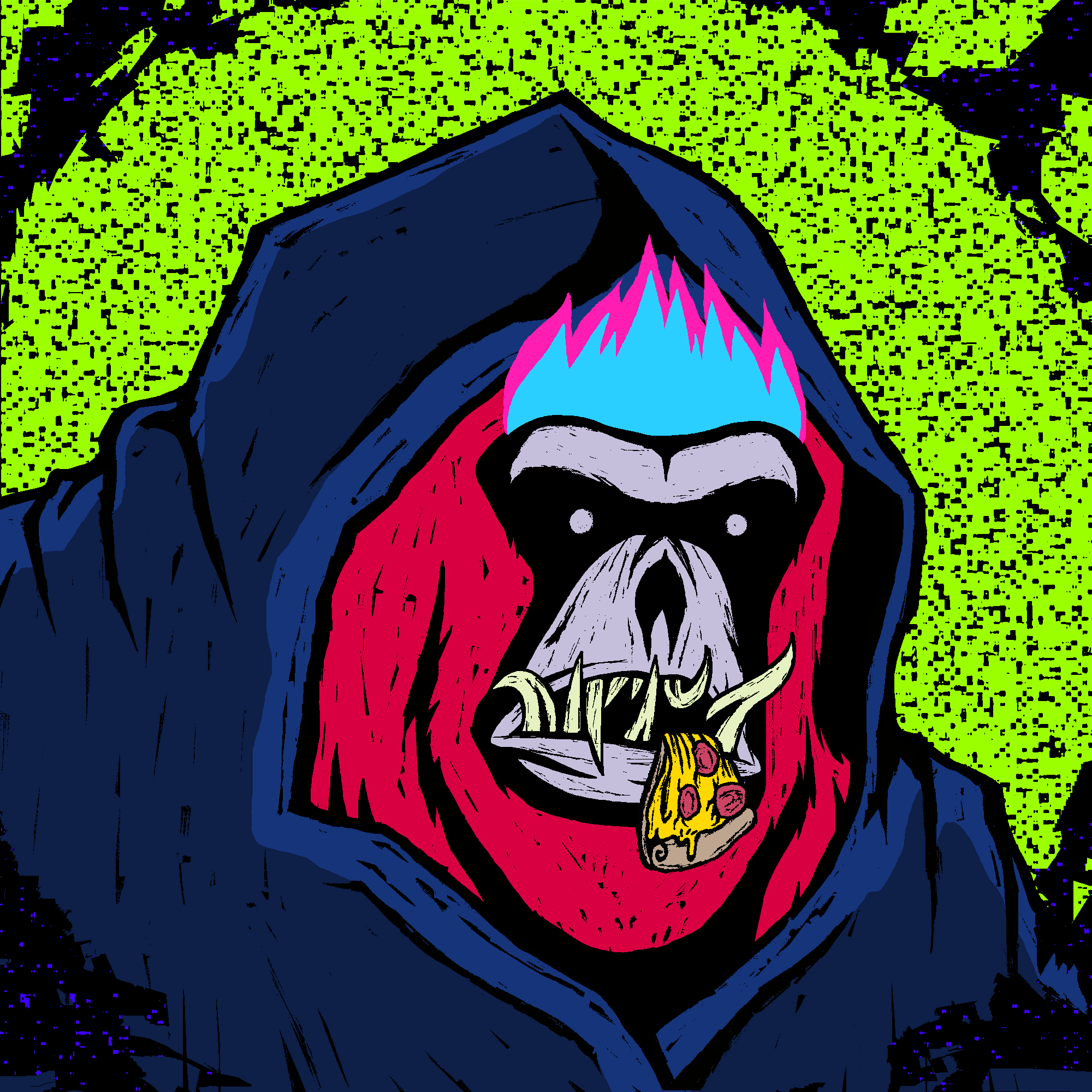 Primal Cult #2222