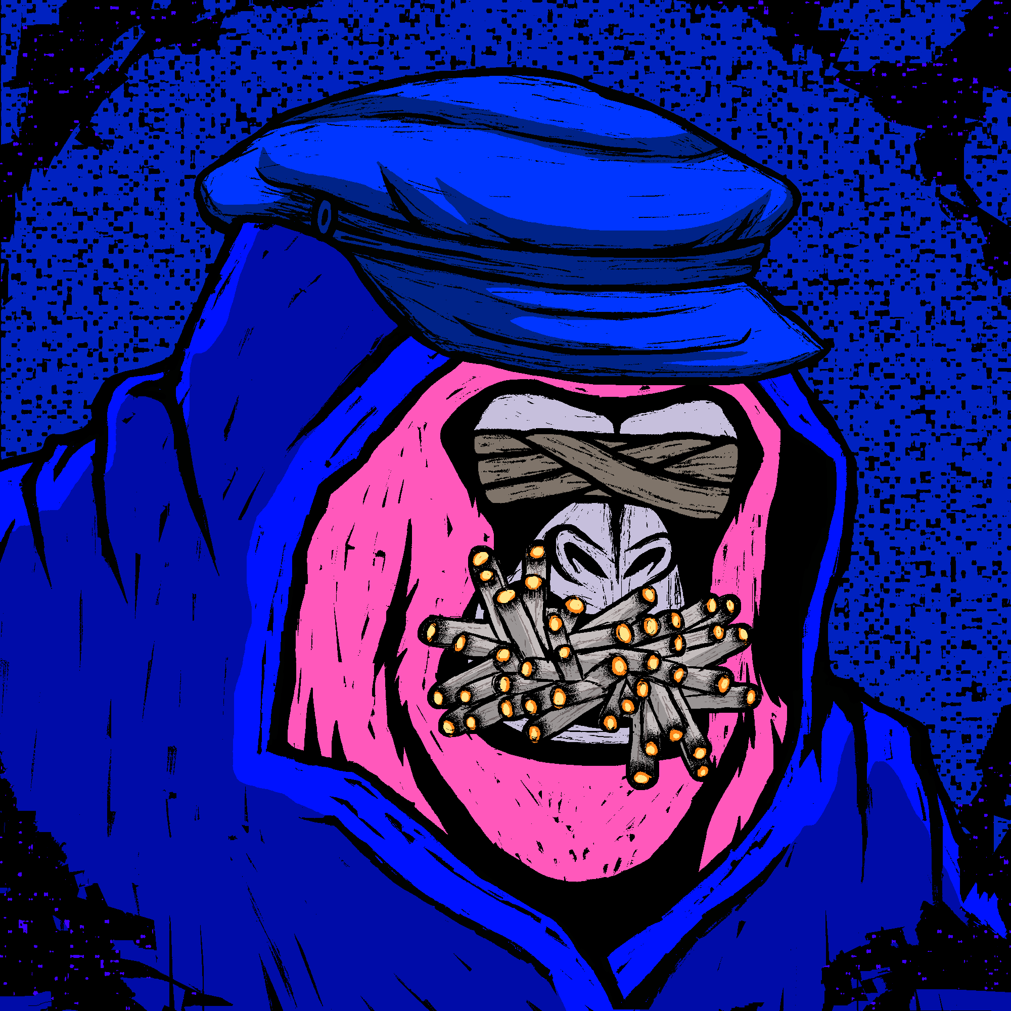 Primal Cult #2228