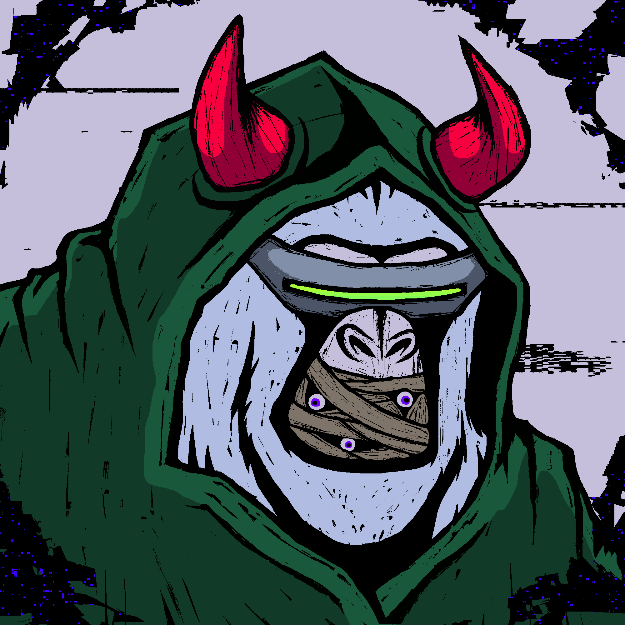Primal Cult #2232