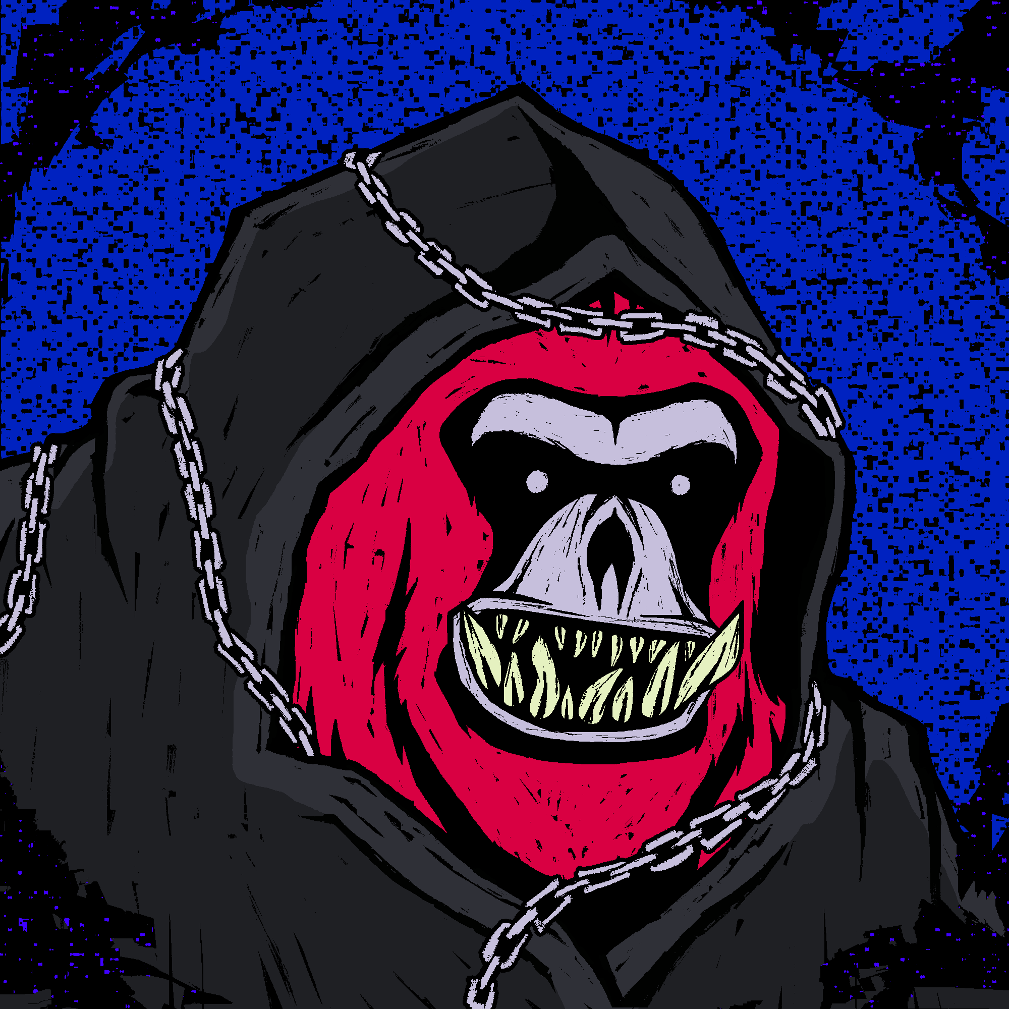 Primal Cult #2233