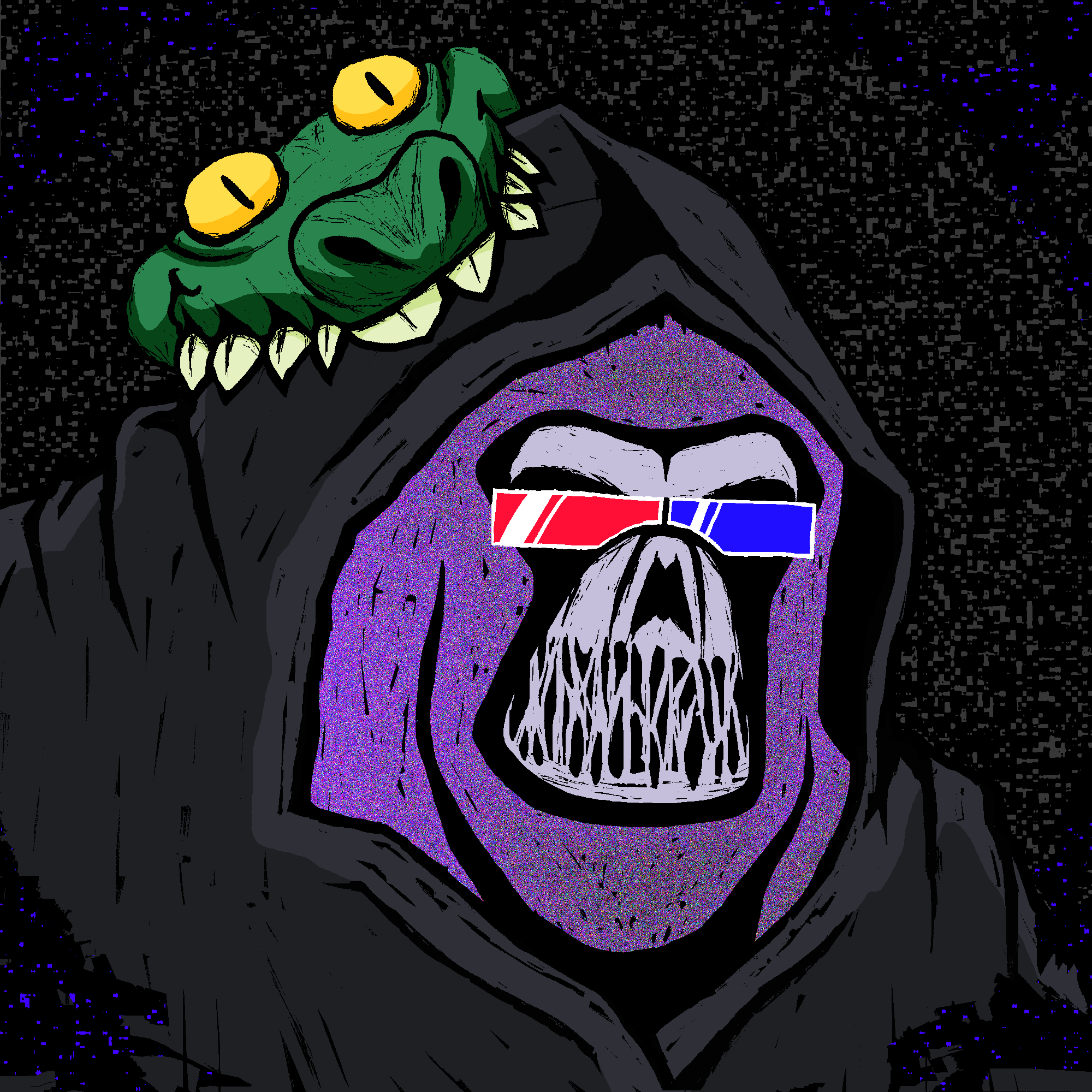 Primal Cult #2234