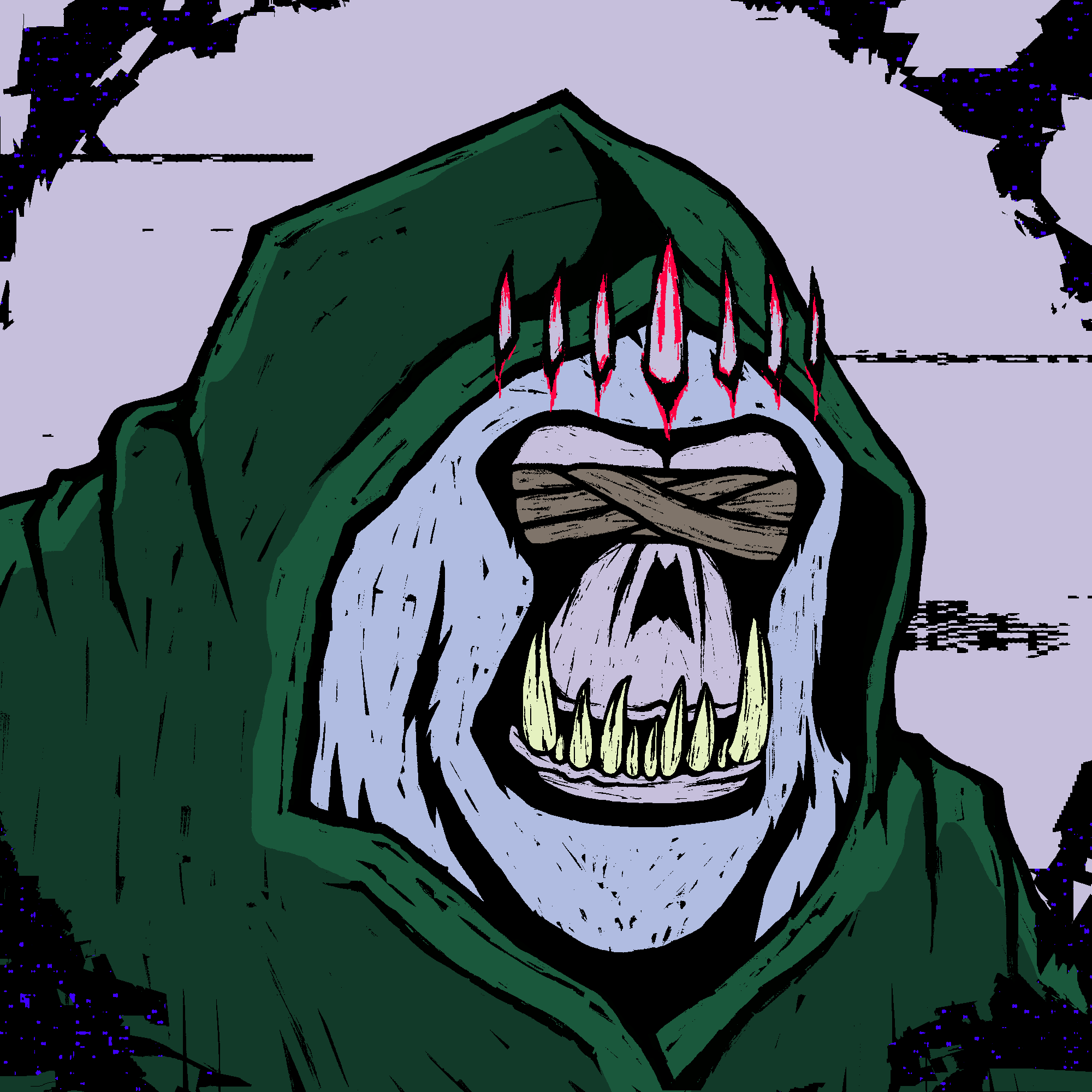 Primal Cult #2235