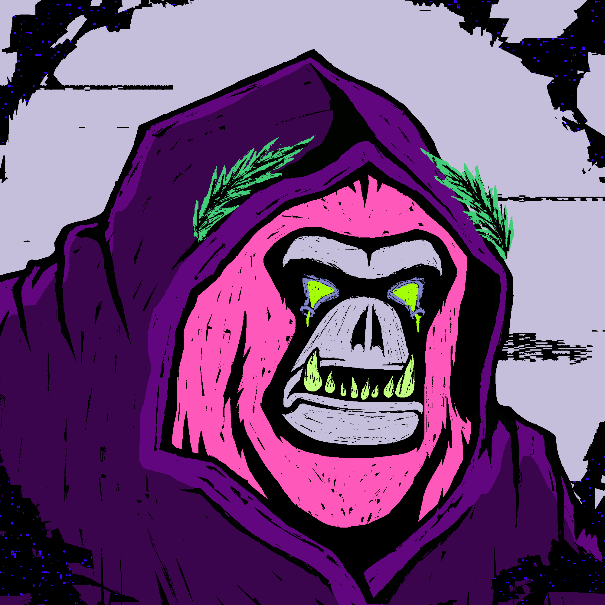 Primal Cult #2237
