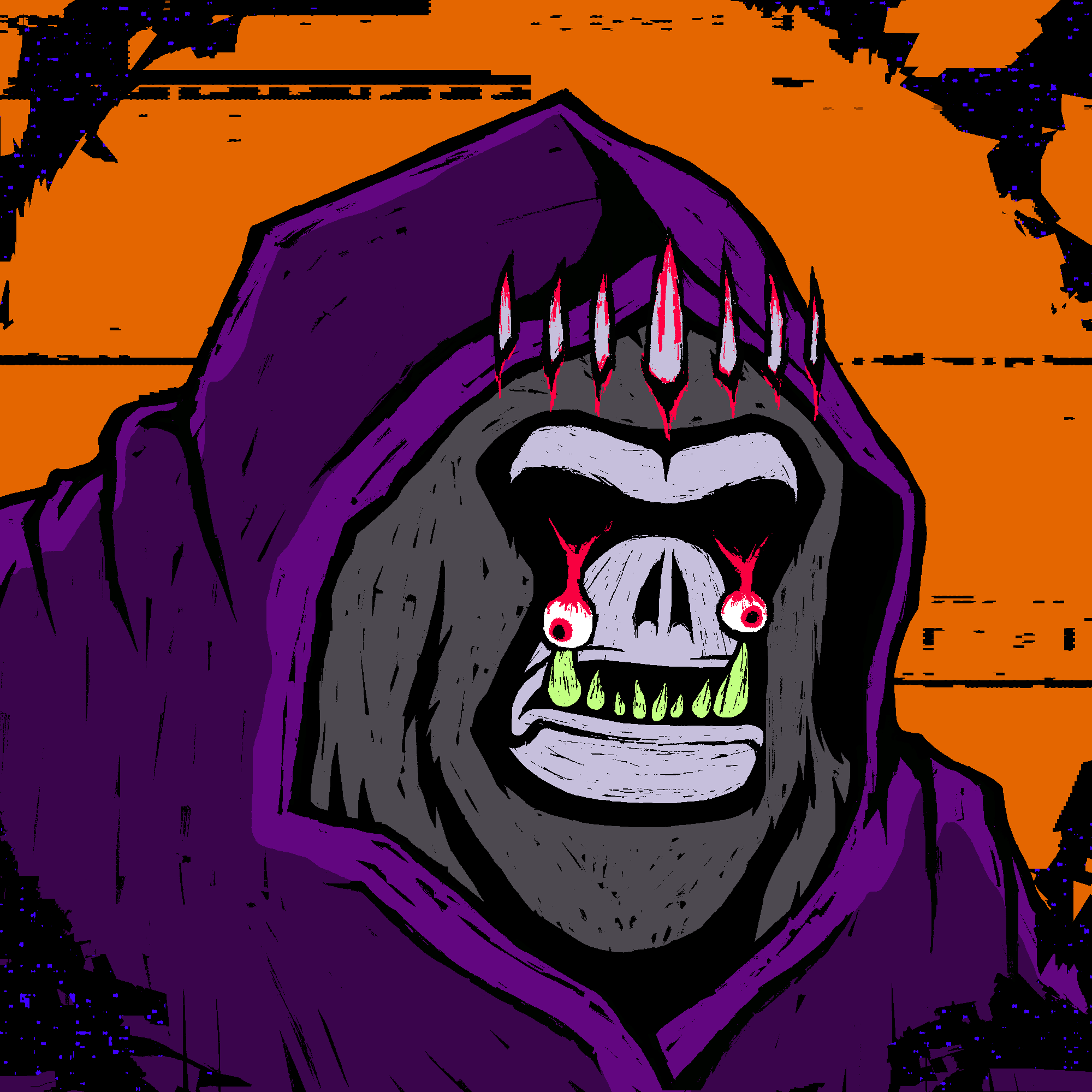 Primal Cult #2238