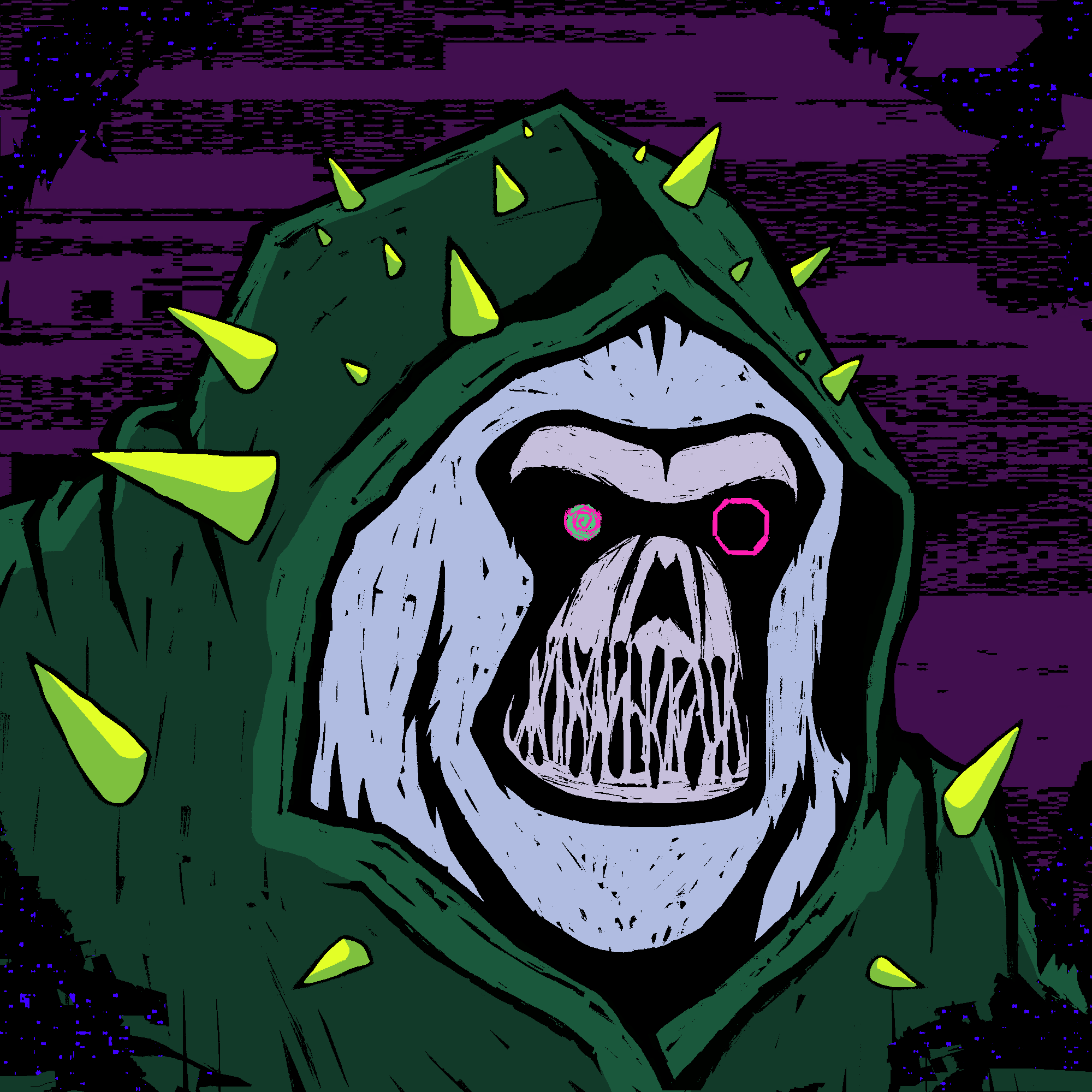 Primal Cult #2240