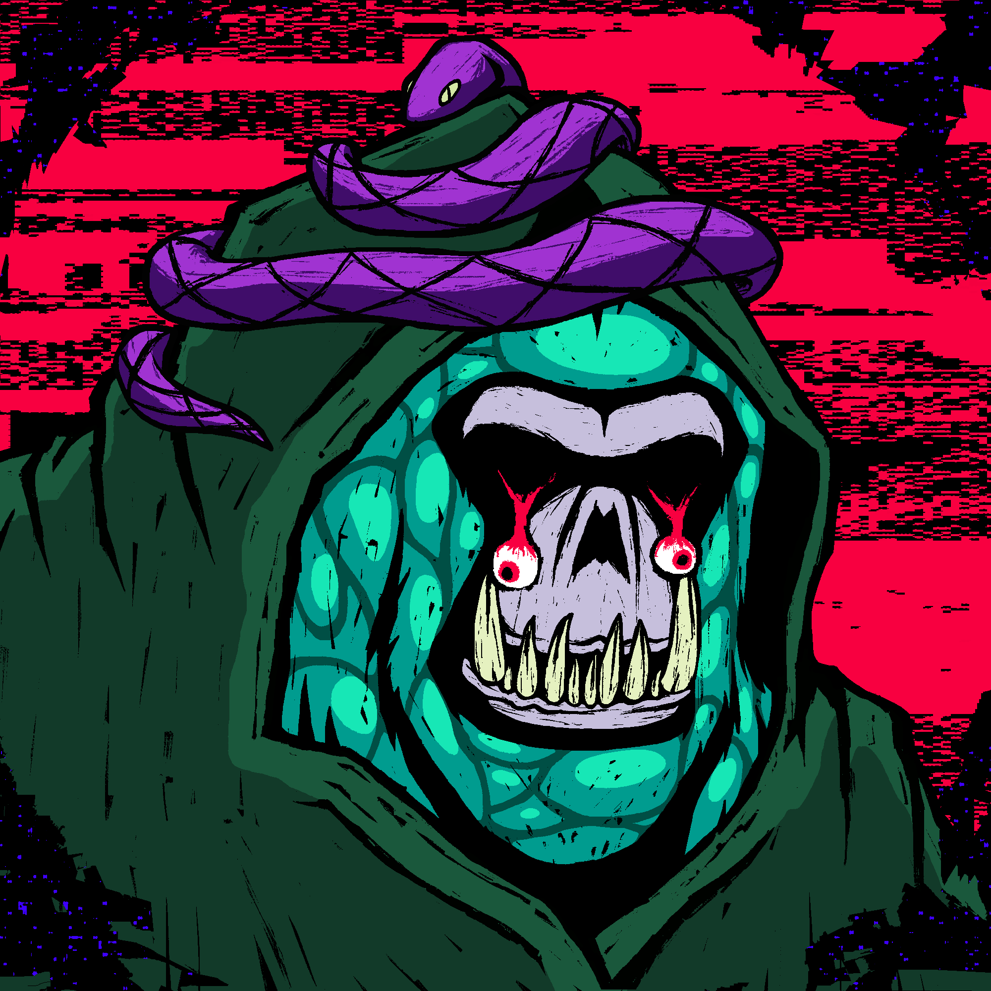 Primal Cult #2241