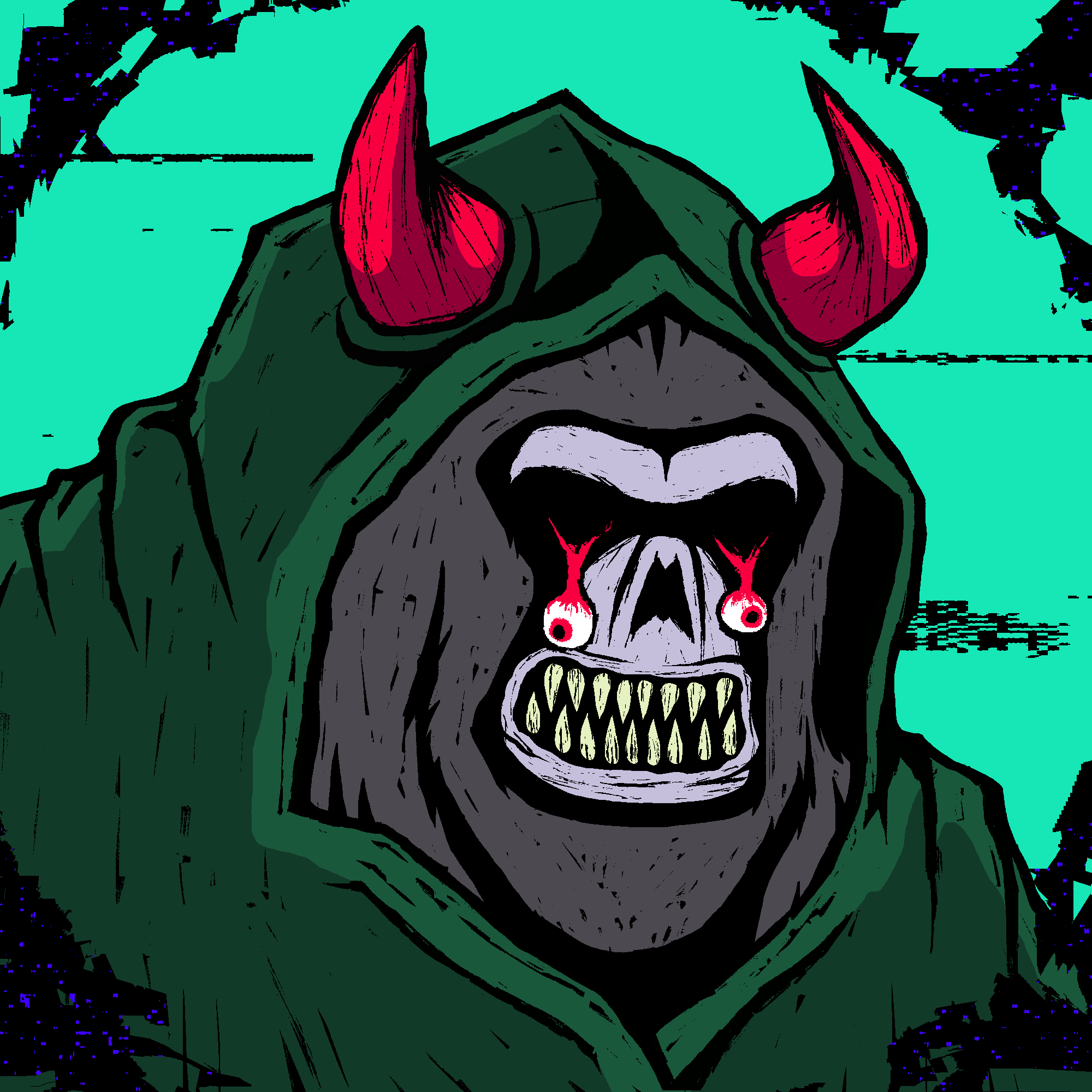 Primal Cult #2242