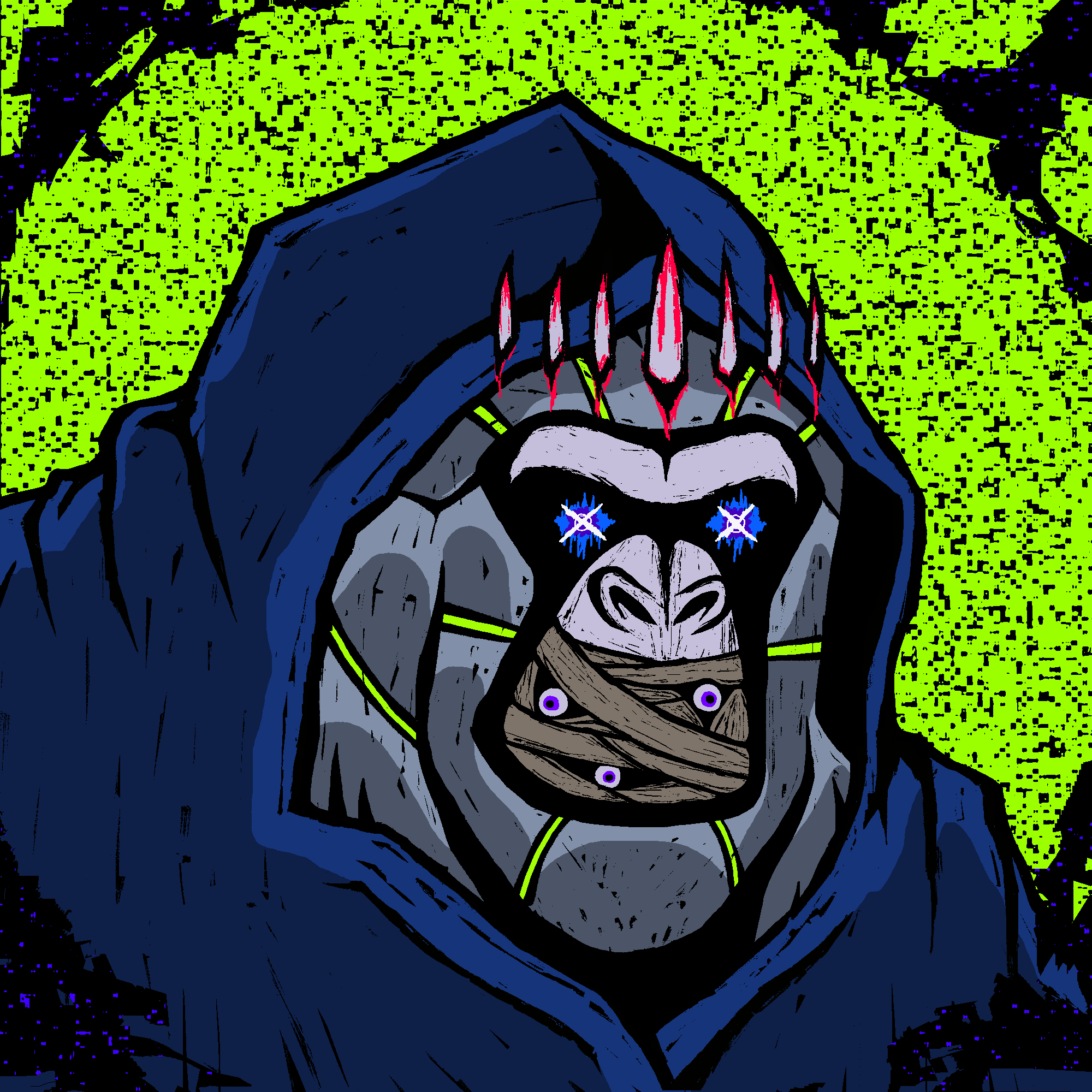 Primal Cult #2248