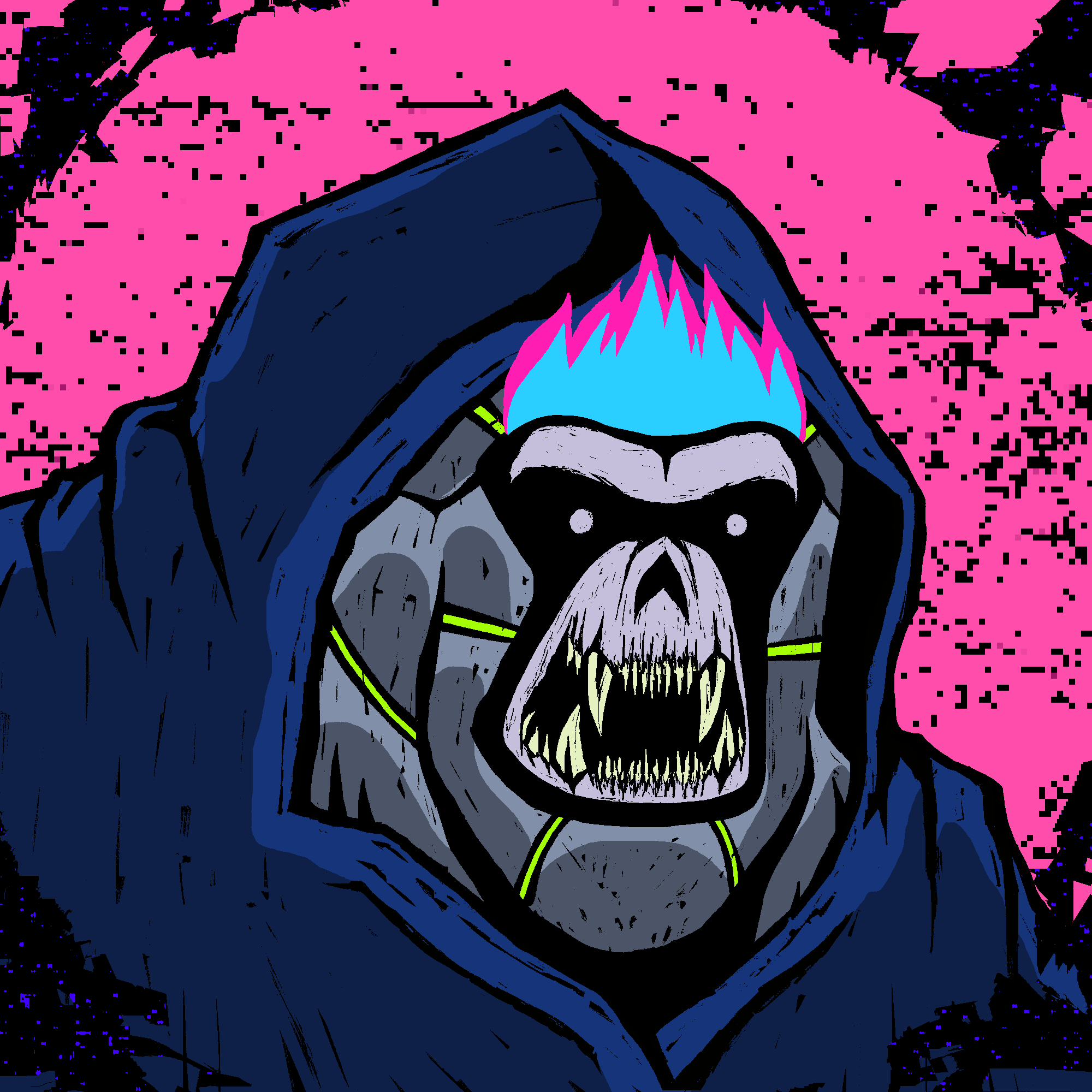 Primal Cult #2250