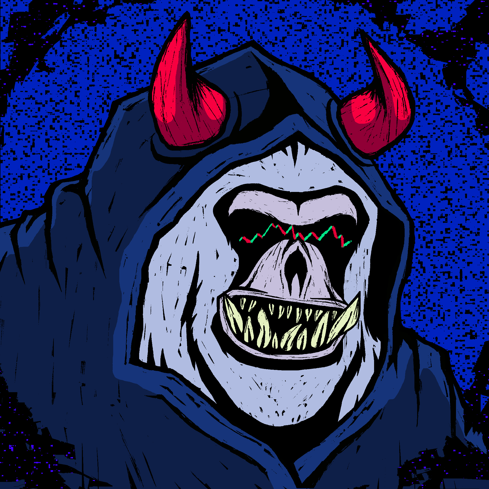Primal Cult #2254