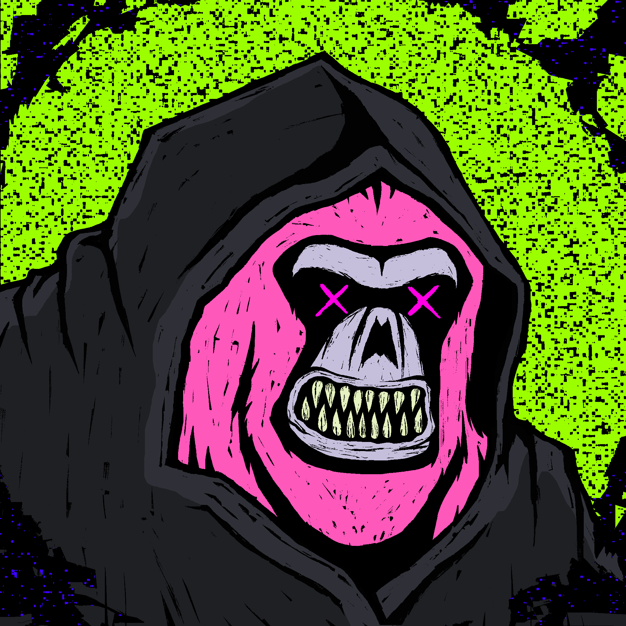 Primal Cult #2255