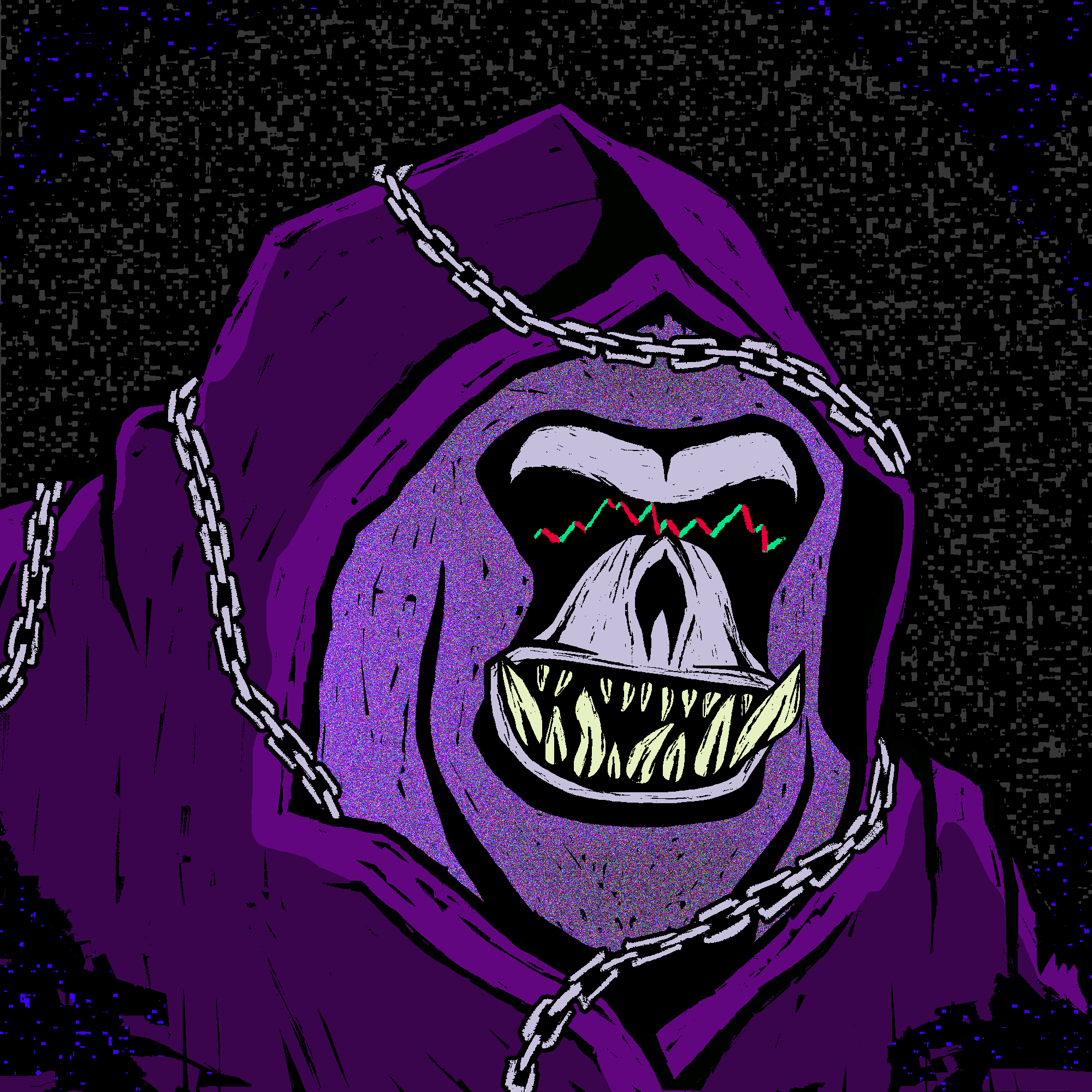 Primal Cult #2257