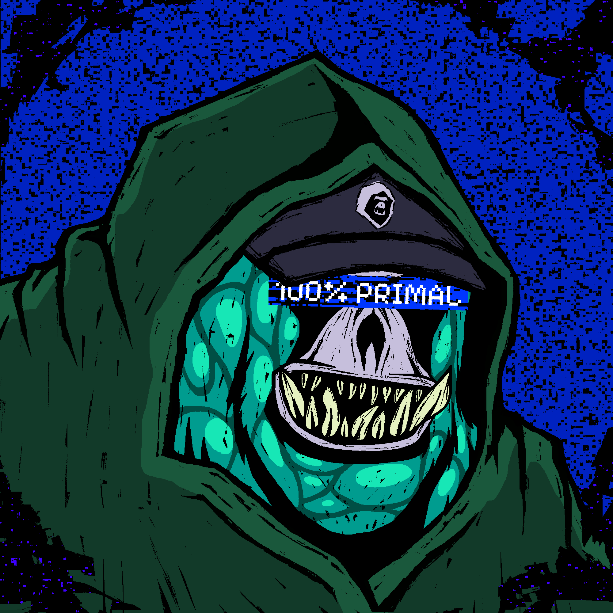 Primal Cult #2258