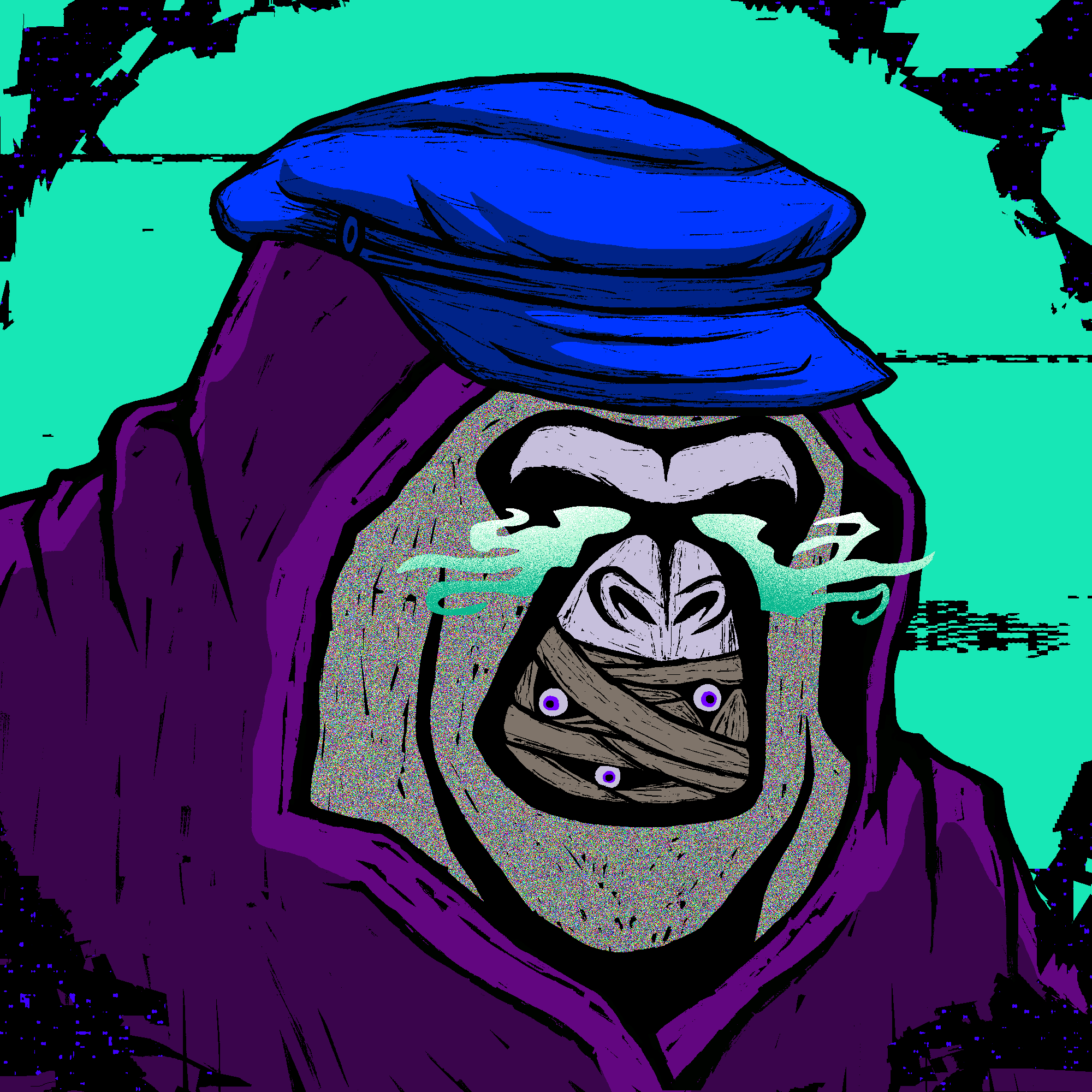 Primal Cult #2259