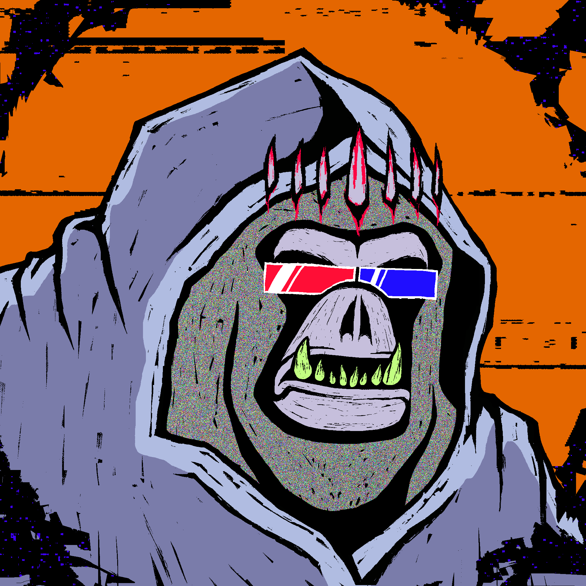 Primal Cult #2263