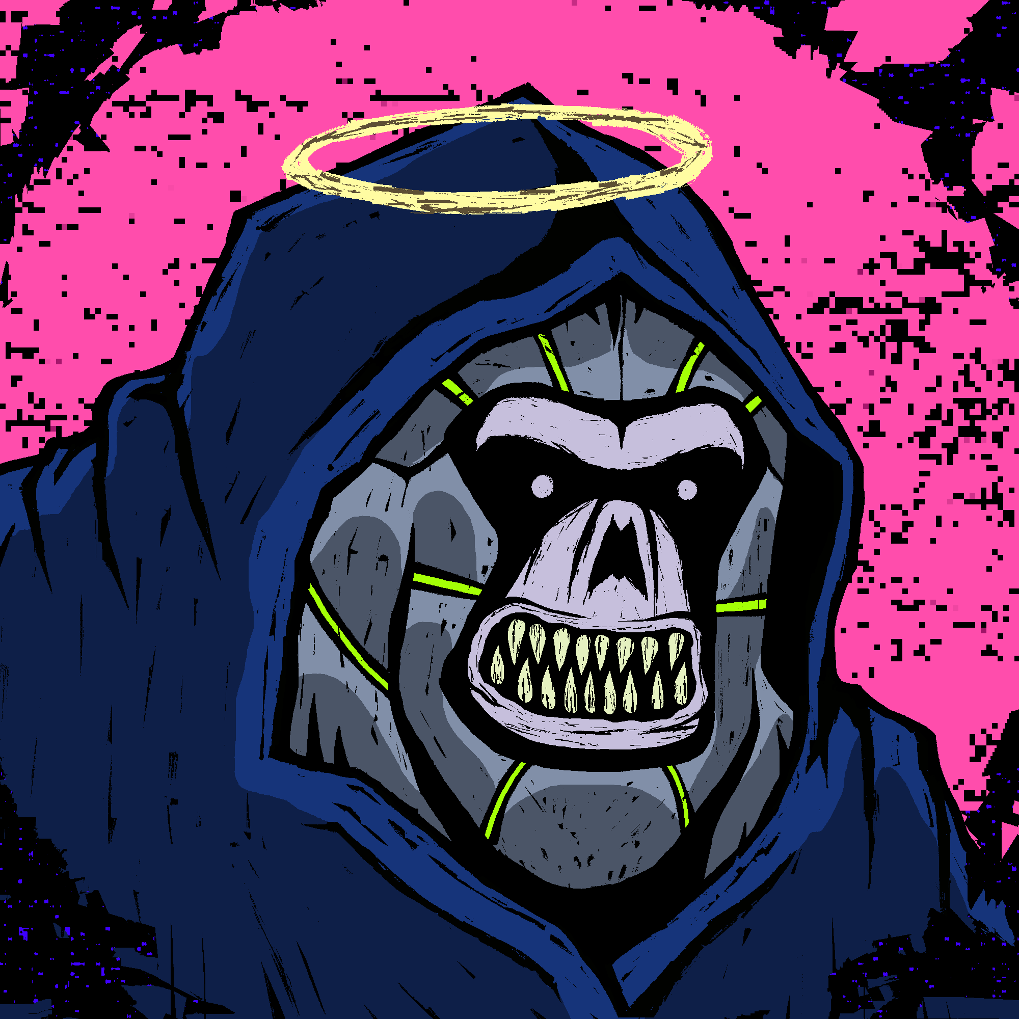 Primal Cult #2264