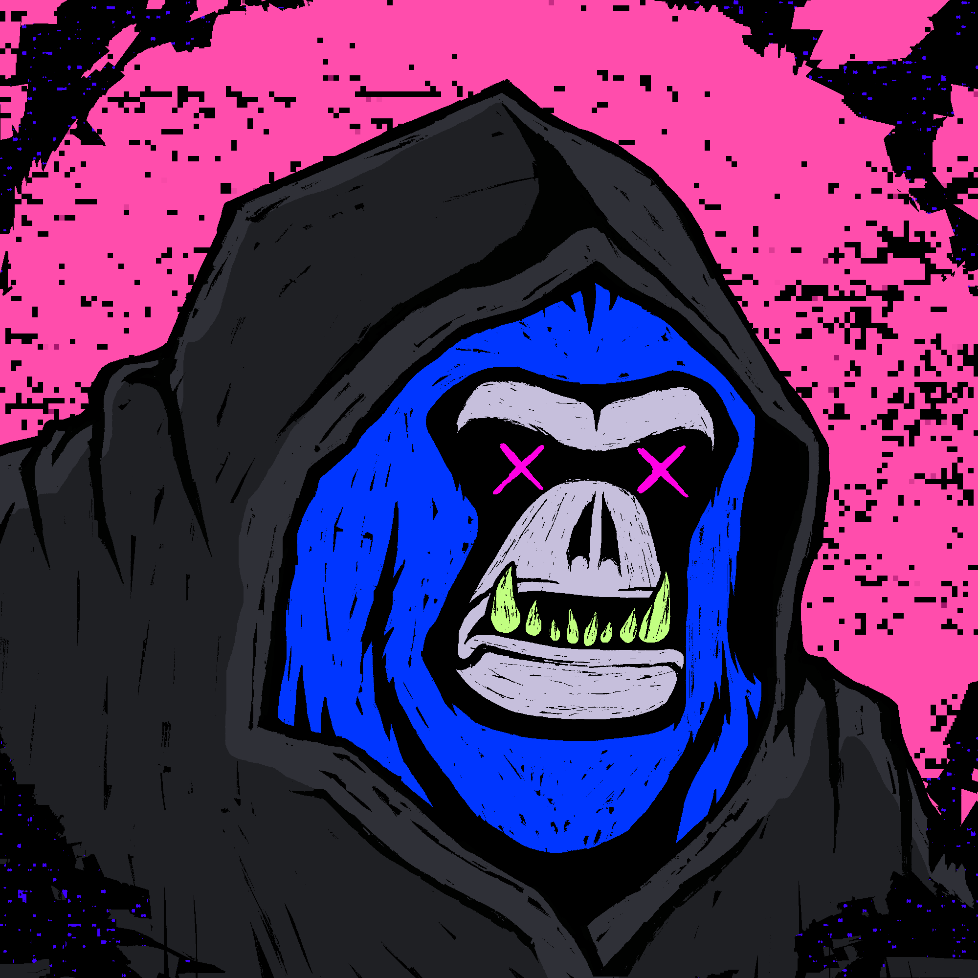 Primal Cult #2265