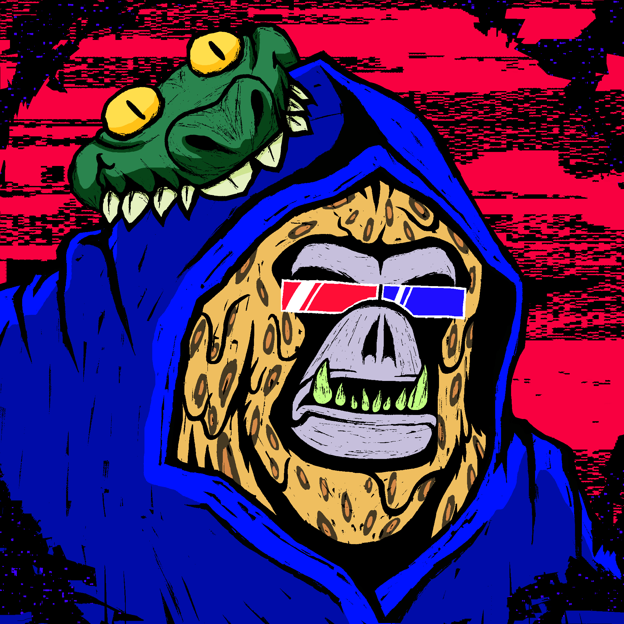 Primal Cult #2268