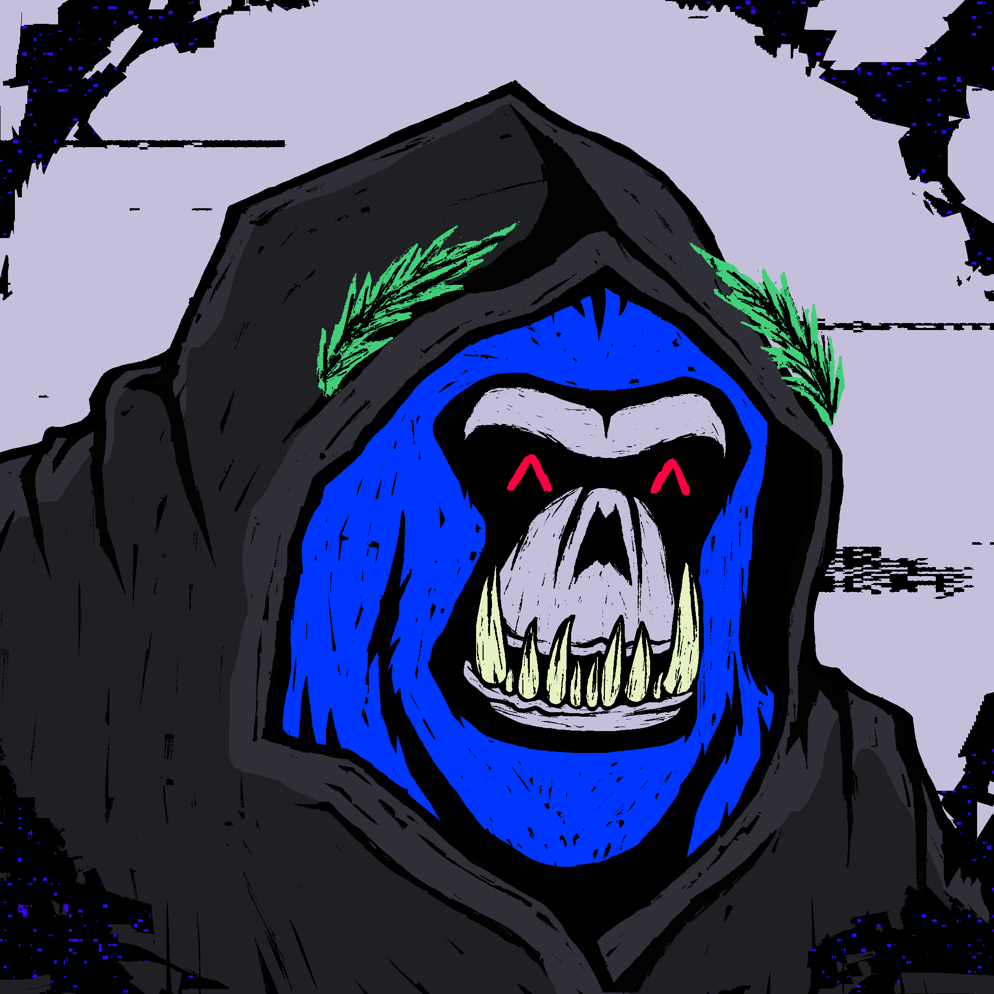 Primal Cult #2271