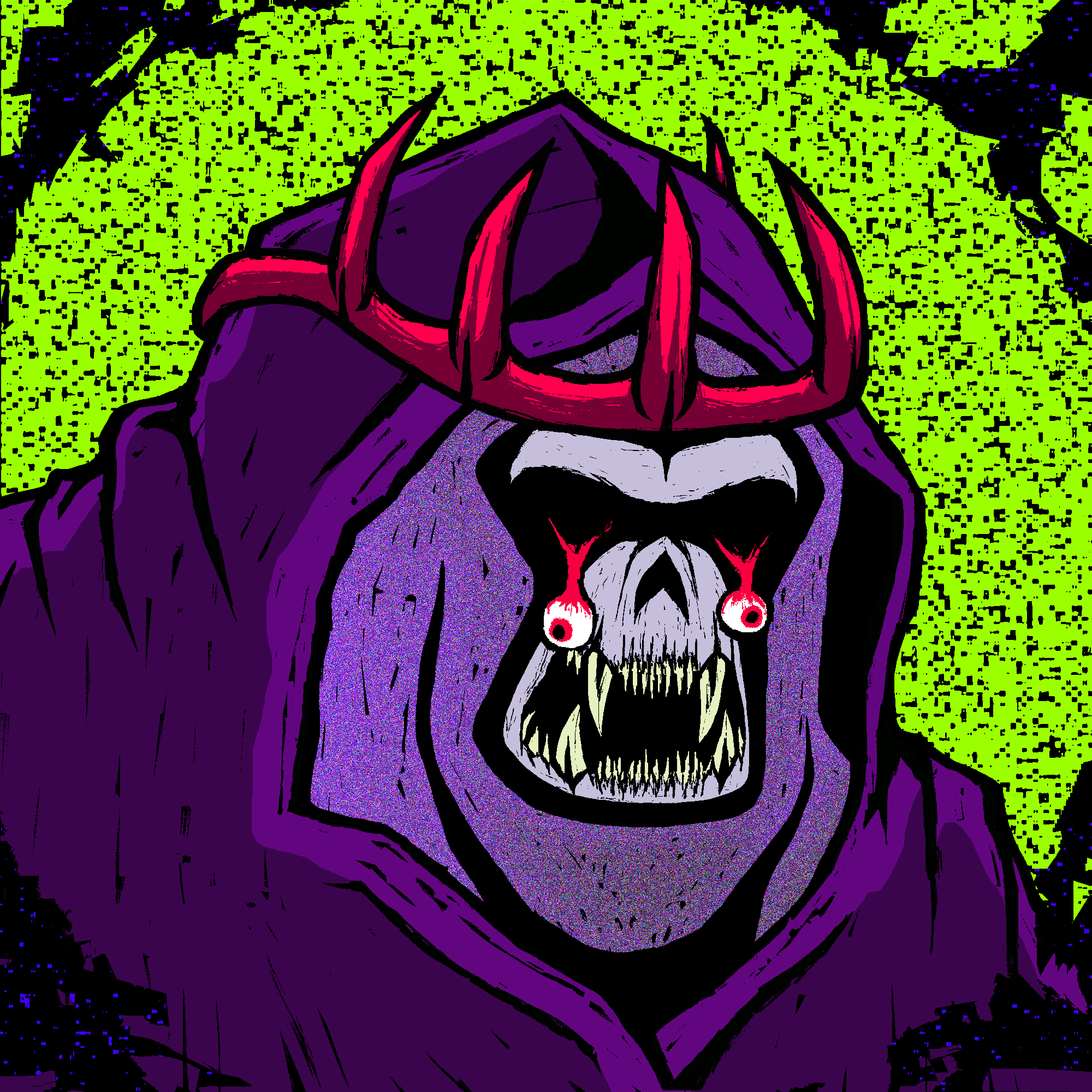 Primal Cult #2273
