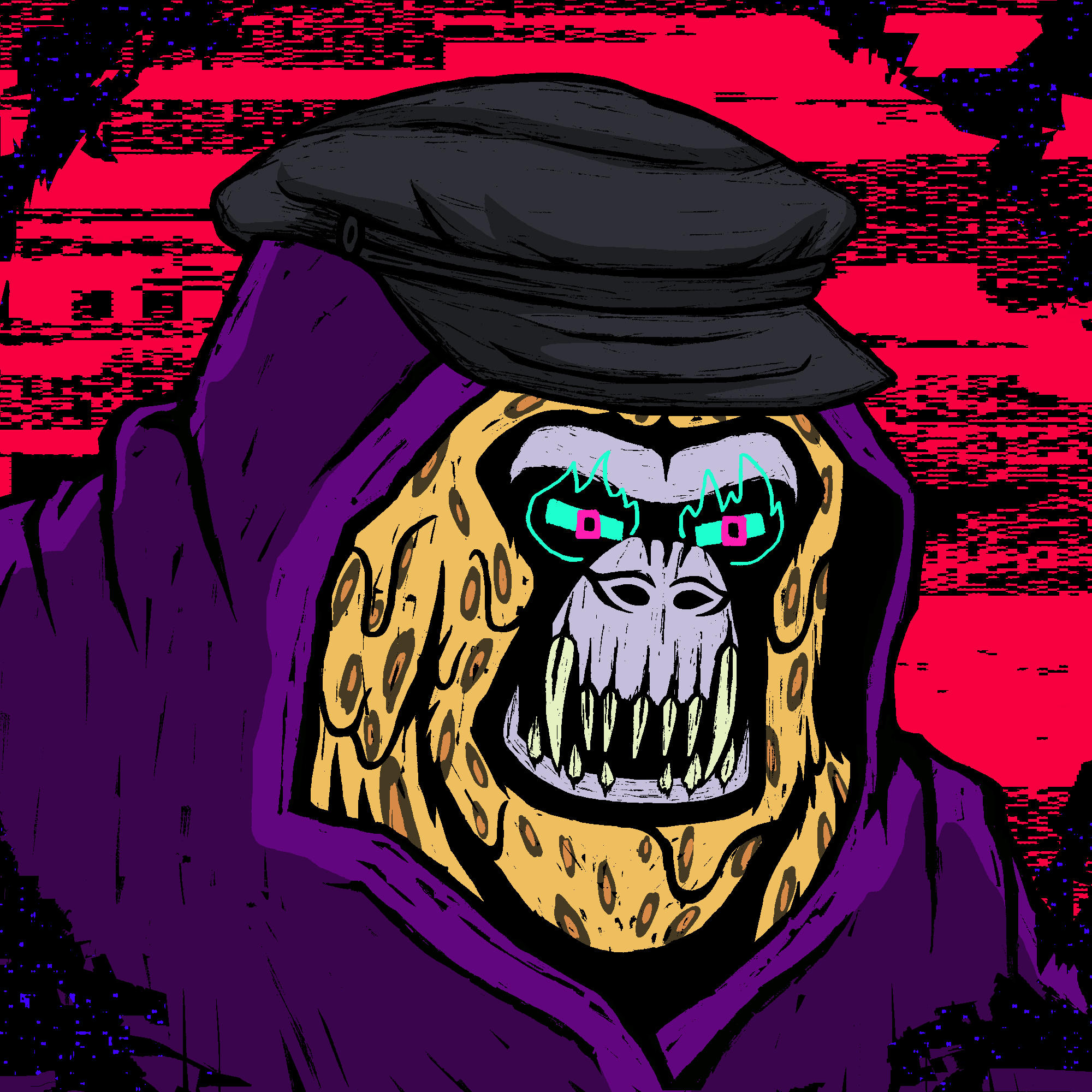 Primal Cult #2274