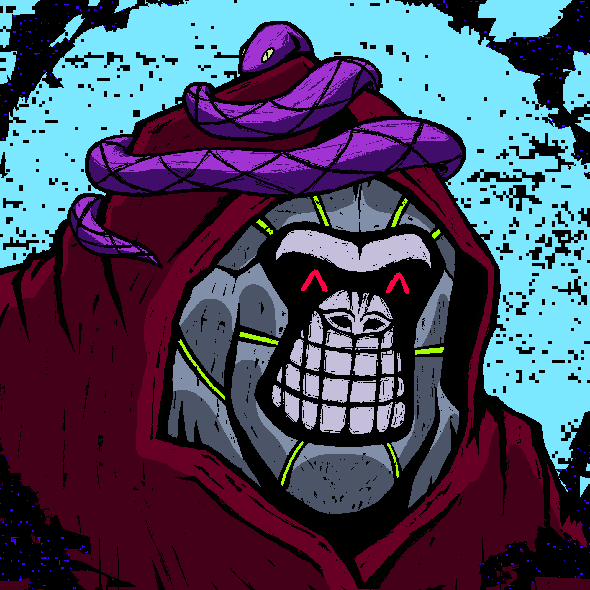 Primal Cult #2281