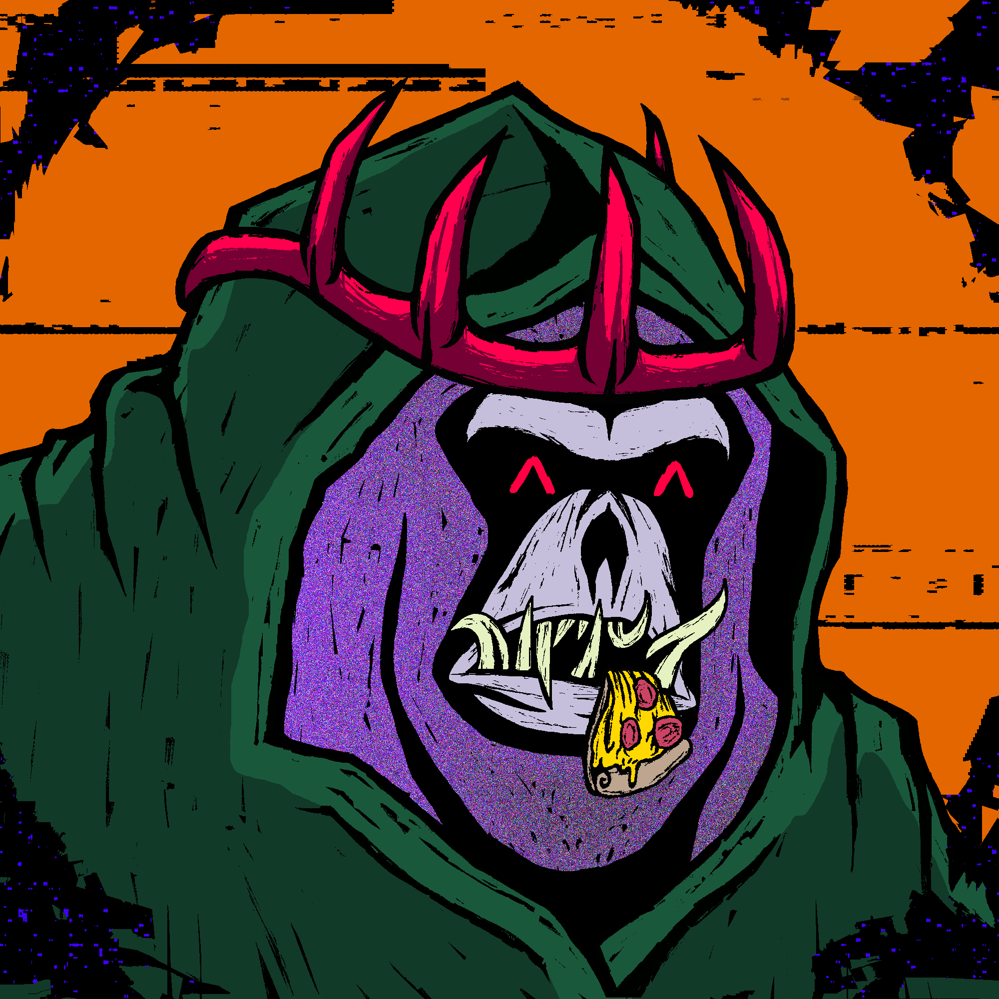 Primal Cult #2284
