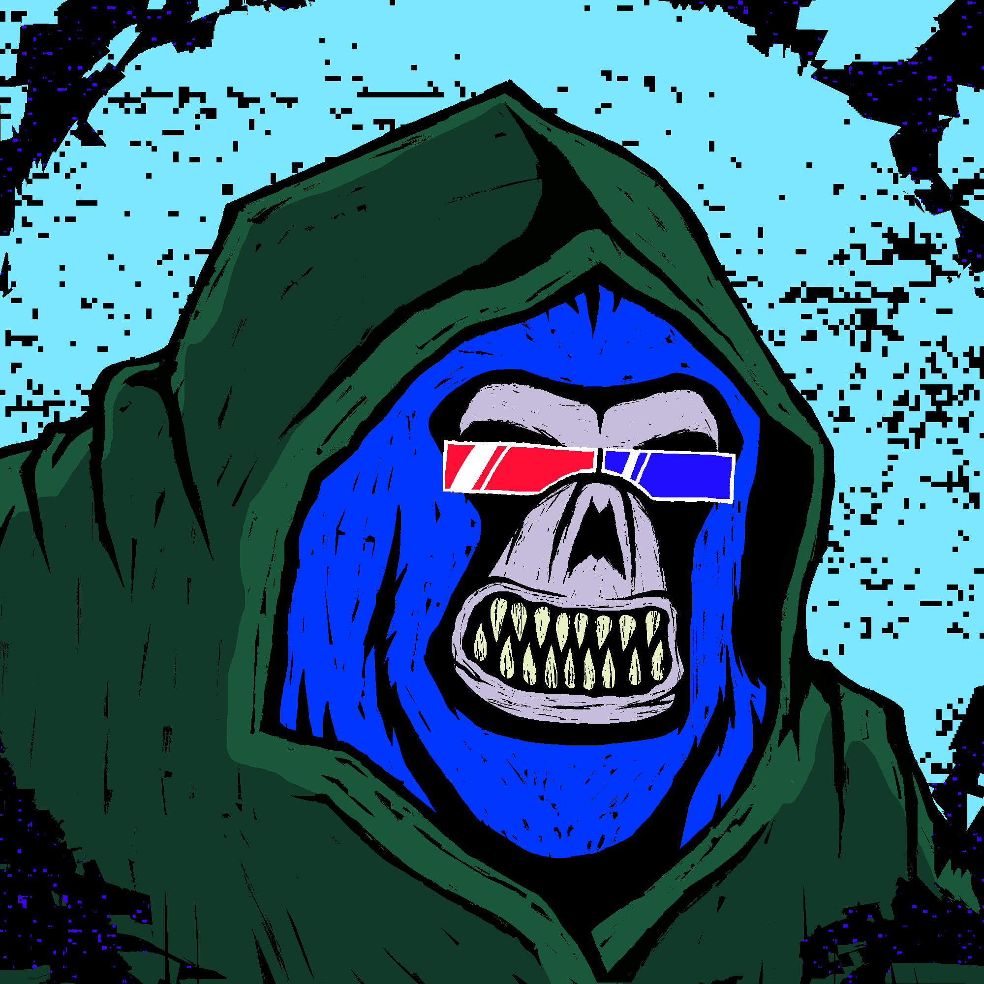 Primal Cult #2285